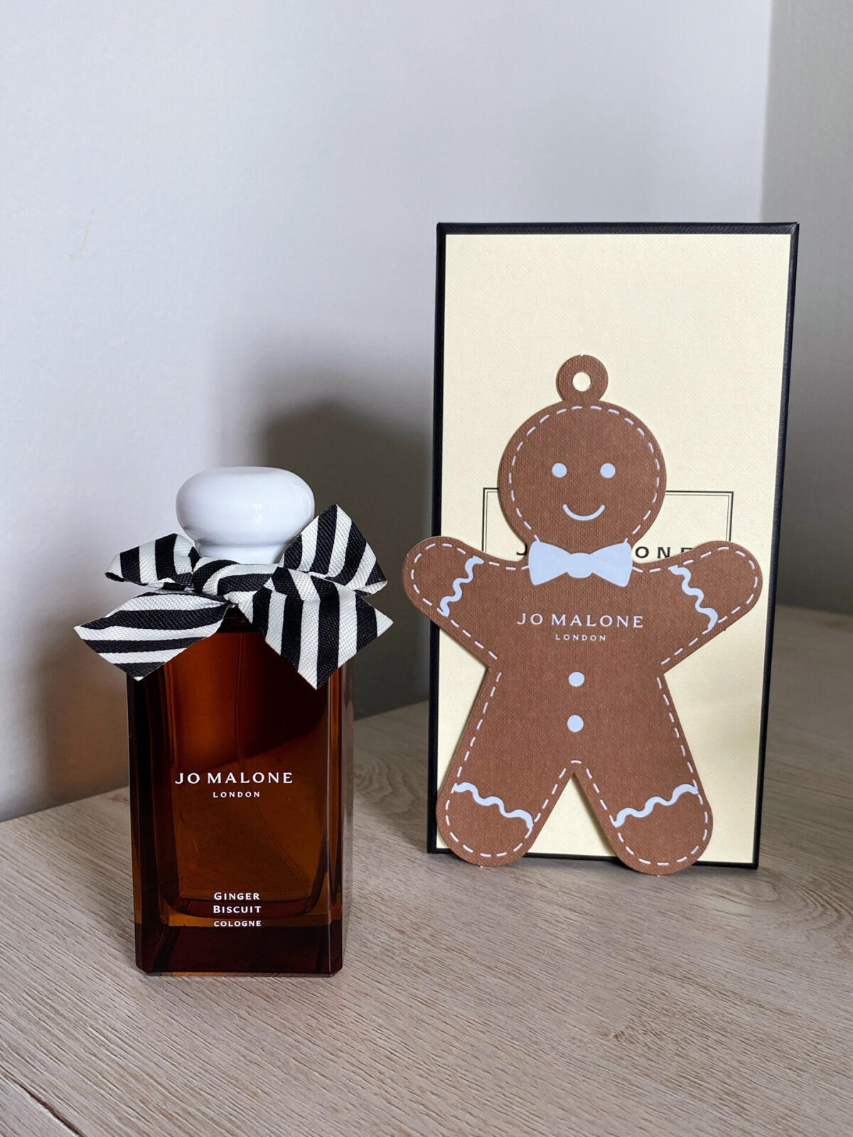 عطر ادکلن جینجر بیسکویت کلون جو مالون لندن - Ginger Biscuit Cologne (2023) Jo Malone London - بررسی، قیمت و خرید