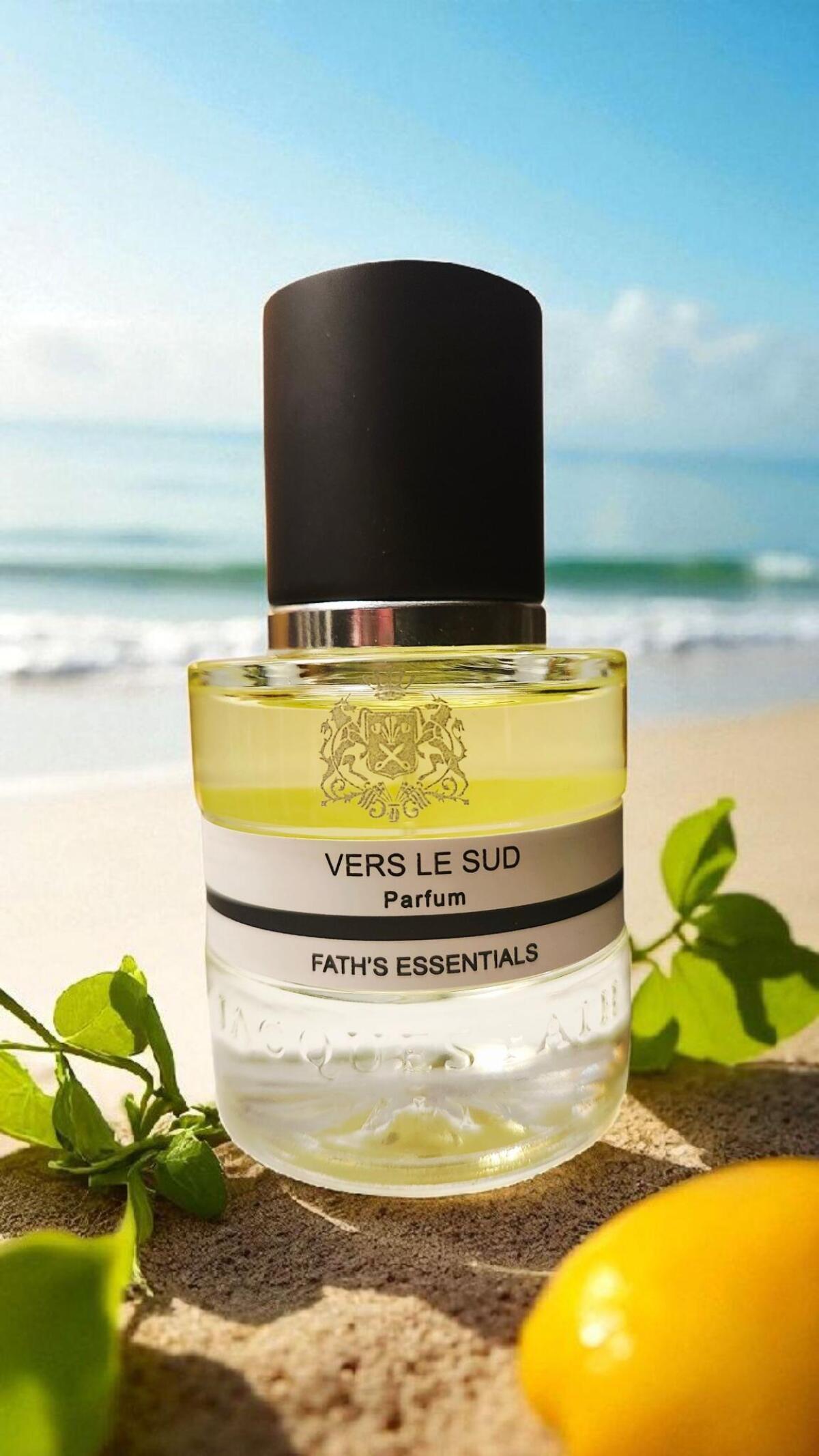 عطر ادکلن ور لو سود ژاک فت - Vers Le Sud Jacques Fath - بررسی، قیمت و خرید
