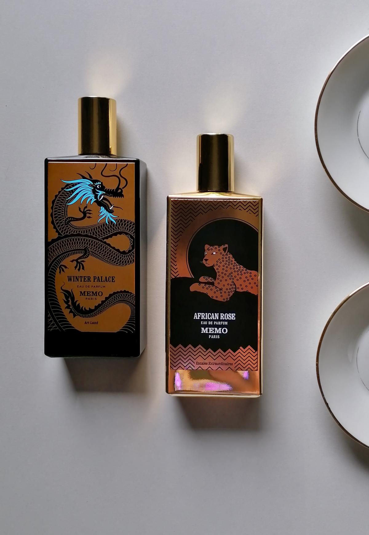 عطر ادکلن آفریکِن روز ممو پاریس - African Rose Memo Paris - بررسی، قیمت و خرید