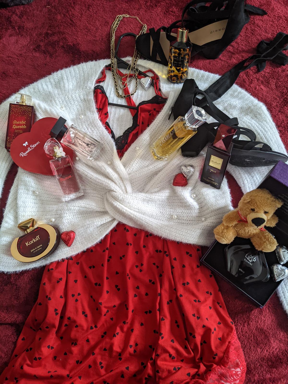 عطر ادکلن پاریس ا مуа جفرا - Paris Et Moi JAFRA - بررسی، قیمت و خرید