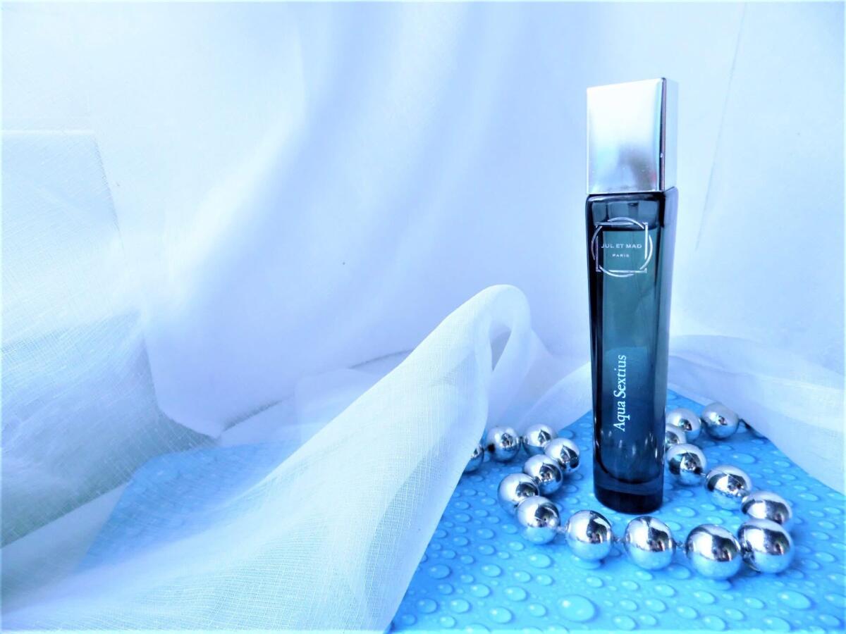 عطر ادکلن آکوا سکستیوس ژول اِ مَد پاریس - Aqua Sextius Jul et Mad Paris - بررسی، قیمت و خرید