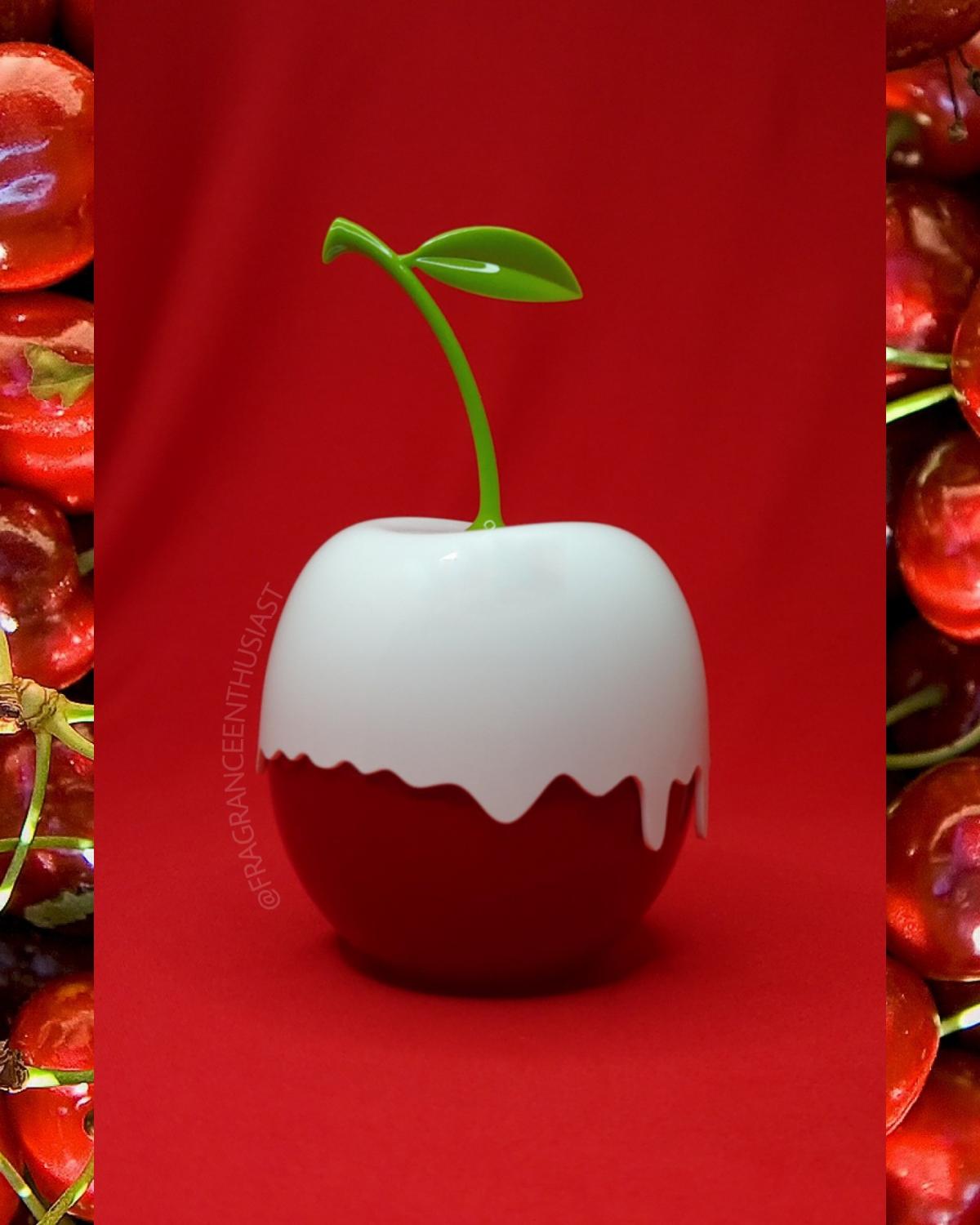 عطر ادکلن کیموجی چری کی کی دبلیو فرگرنس - Kimoji Cherry KKW Fragrance - بررسی، قیمت و خرید