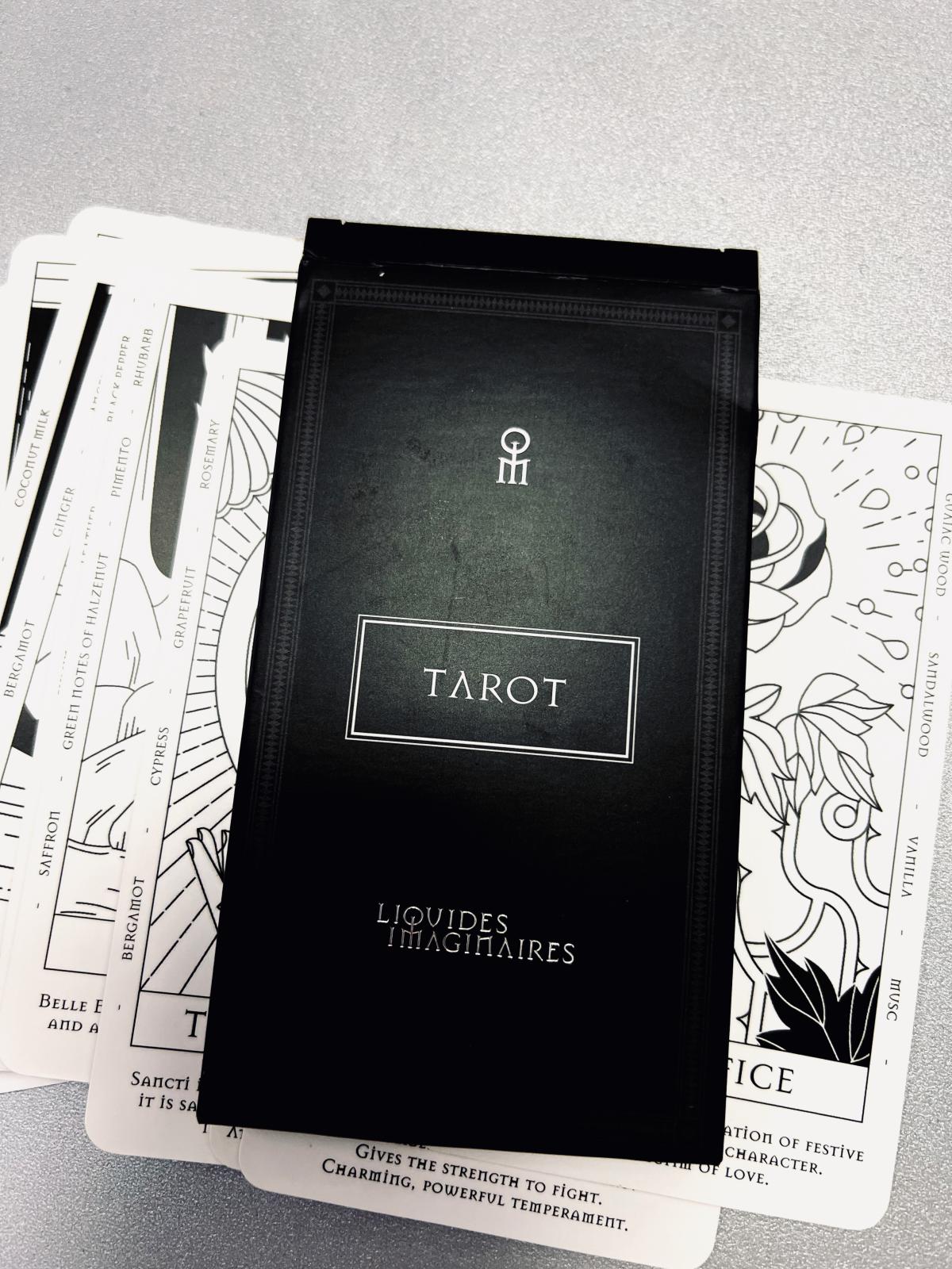 عطر ادکلن سالتوس لی لیکویدز ایمجینر - Saltus Les Liquides Imaginaires - بررسی، قیمت و خرید