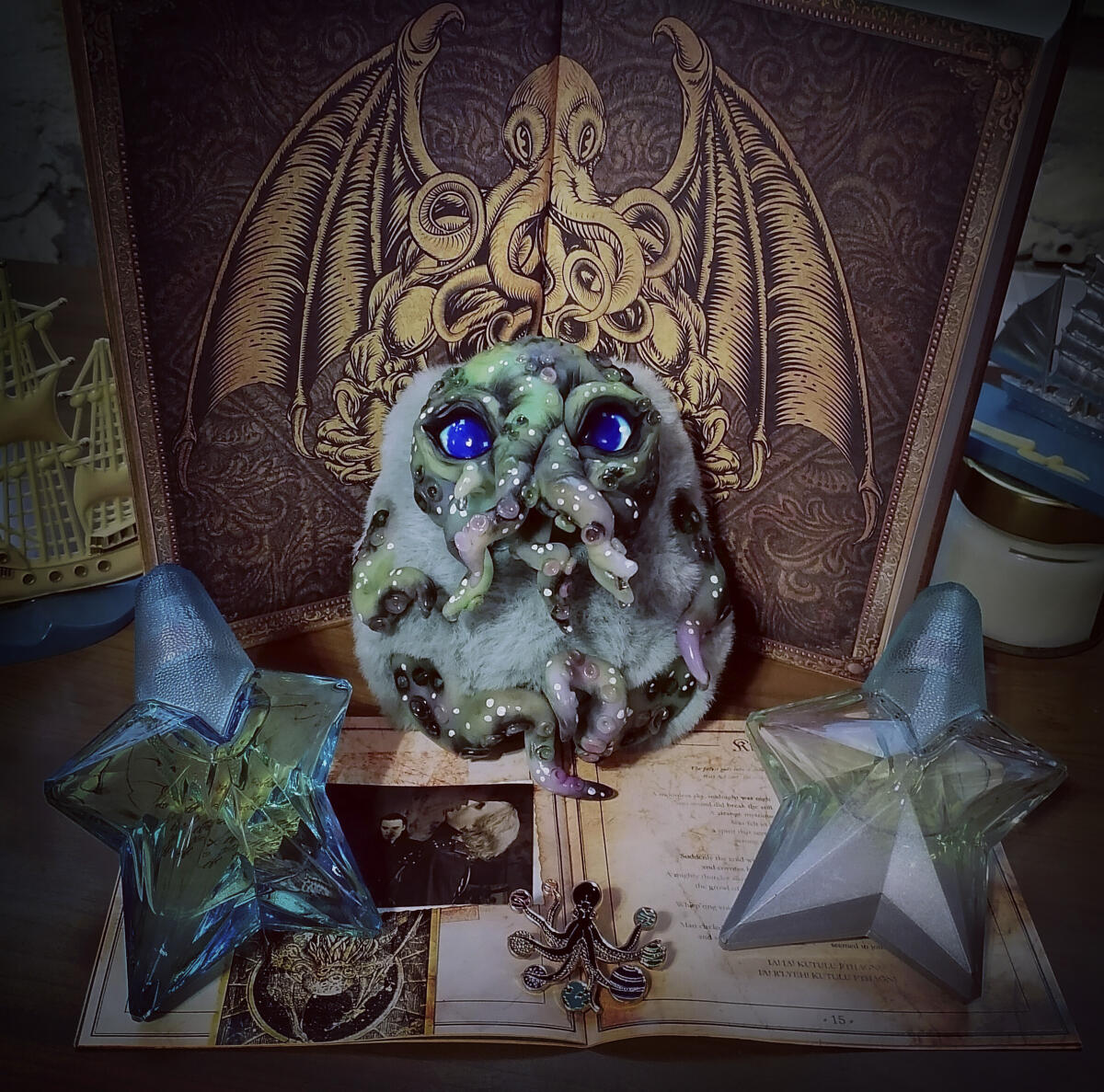 عطر ادکلن آنجل سولنسنس ادیشن بلو لاگون موگلر - Angel Sunessence Edition Bleu Lagon Mugler - بررسی، قیمت و خرید