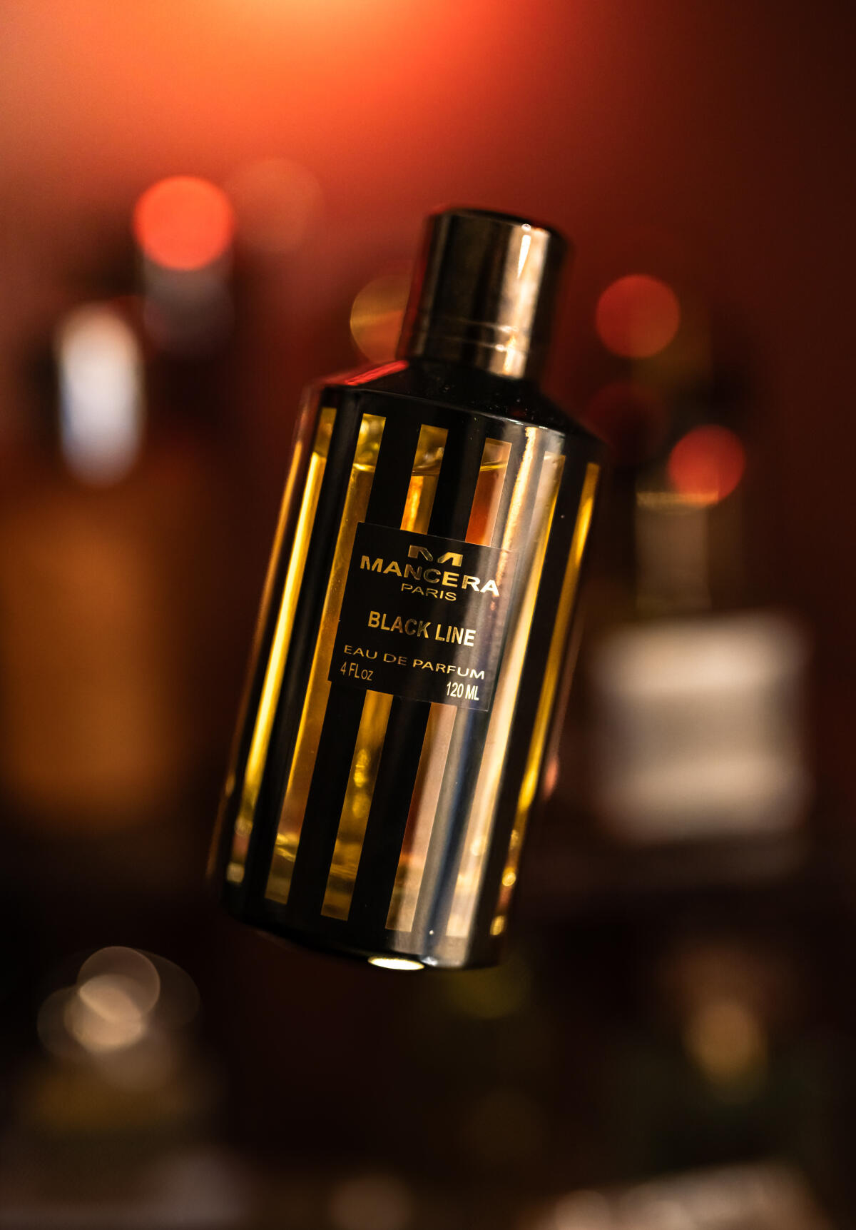 عطر ادکلن بلک لاین منسرا - Black Line Mancera - بررسی، قیمت و خرید