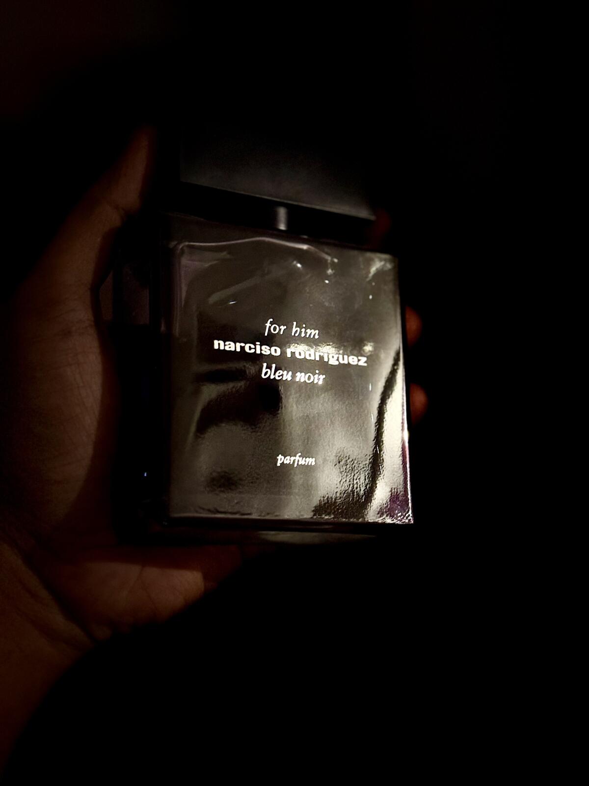 عطر ادکلن نارسیسو رودریگز فور هیم بلو نویر پارفوم نارسیسو رودریگز - Narciso Rodriguez for Him Bleu Noir Parfum Narciso Rodriguez - بررسی، قیمت و خرید