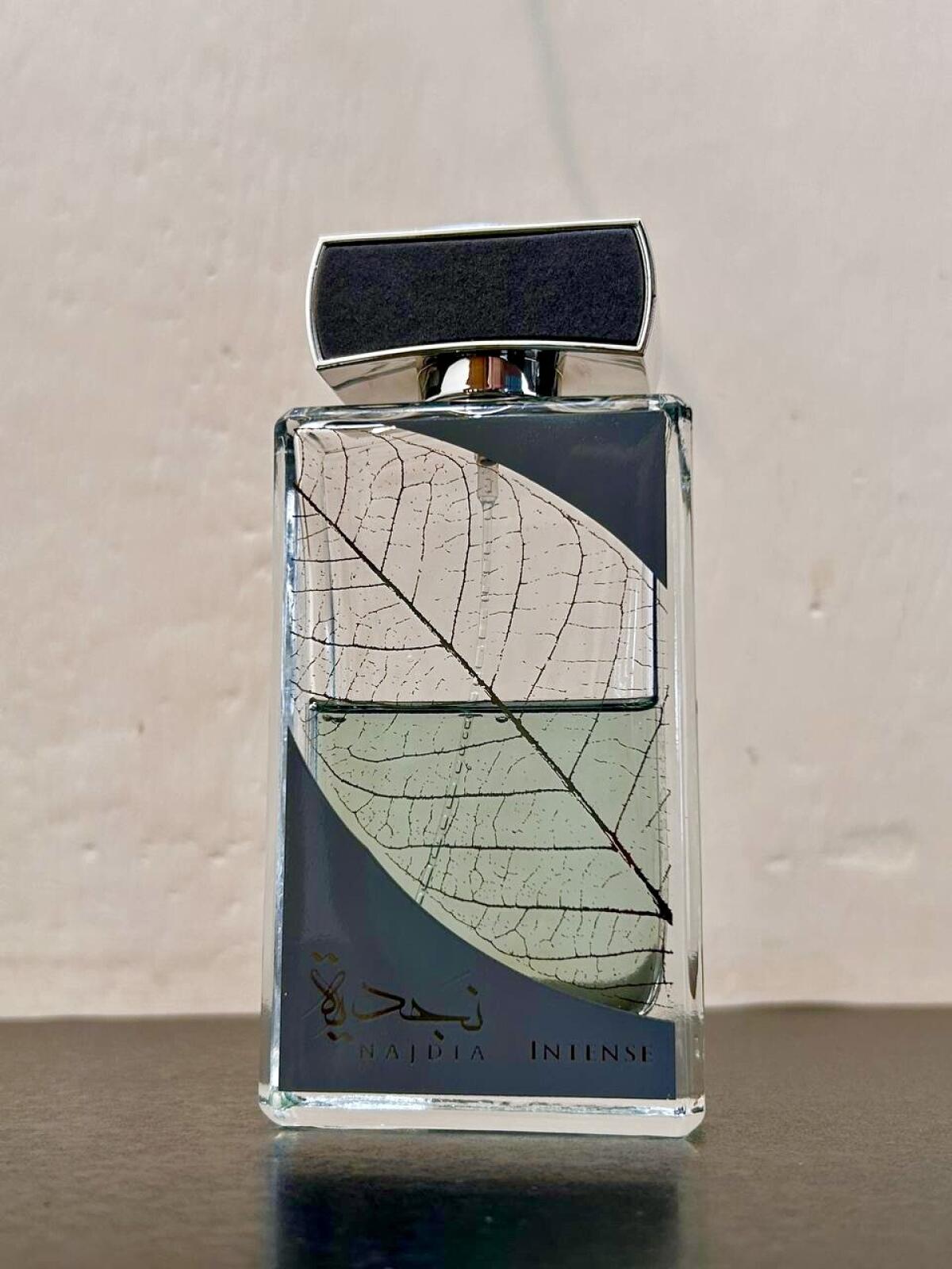 عطر ادکلن نجدیا اینتنس لتافا پرفیومز - Najdia Intense Lattafa Perfumes - بررسی، قیمت و خرید