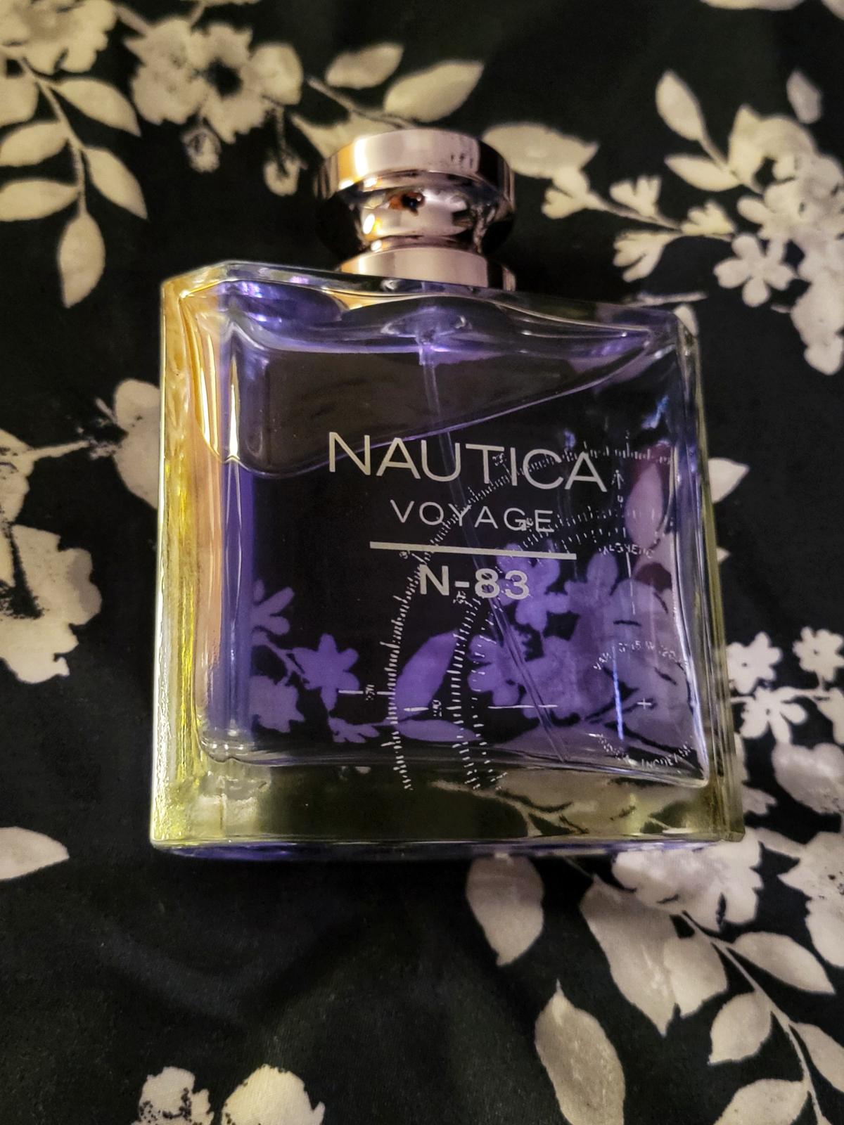 عطر ادکلن ناتیکا وویاج اِن هشتاد و سه ناتیکا - Nautica Voyage N-83 Nautica - بررسی، قیمت و خرید
