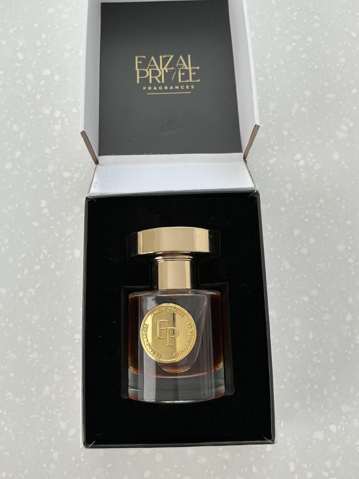 عطر ادکلن هندی لاو افیر فایزال پریوی - Hindi Love Affair Faizal Privee - بررسی، قیمت و خرید