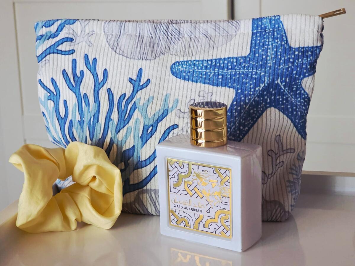 عطر ادکلن قاعد الفرسان آنلیمیتد لتافا - Qaed Al Fursan Unlimited Lattafa Perfumes - بررسی، قیمت و خرید