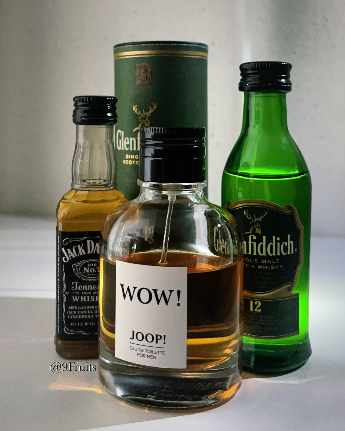 عطر ادکلن واو جوپ - Wow! Joop! - بررسی، قیمت و خرید