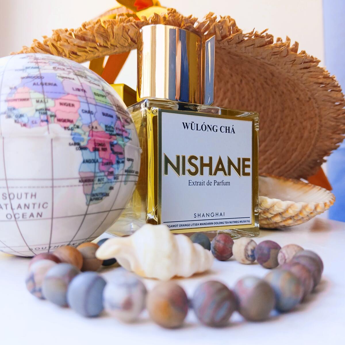 عطر ادکلن وولانگ چا نیشانه - Wulóng Chá Nishane - بررسی، قیمت و خرید