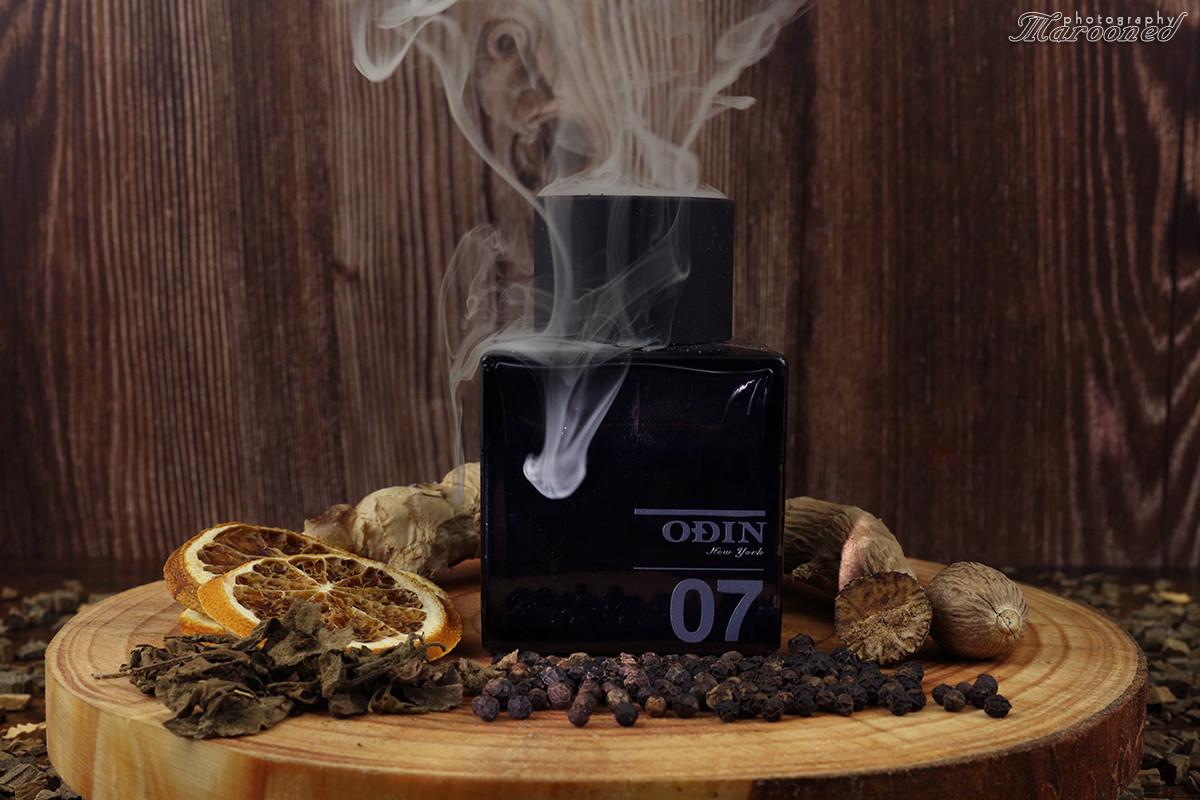 عطر ادکلن ۰۷ تنوک اودین - 07 Tanoke Odin - بررسی، قیمت و خرید