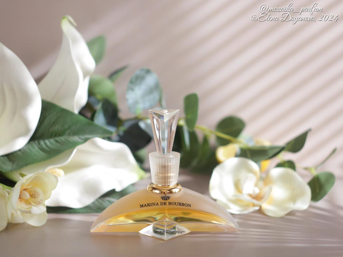 عطر ادکلن مارینا دو بوربون پرینسس مارینا د بوربون - Marina De Bourbon Princesse Marina De Bourbon - بررسی، قیمت و خرید