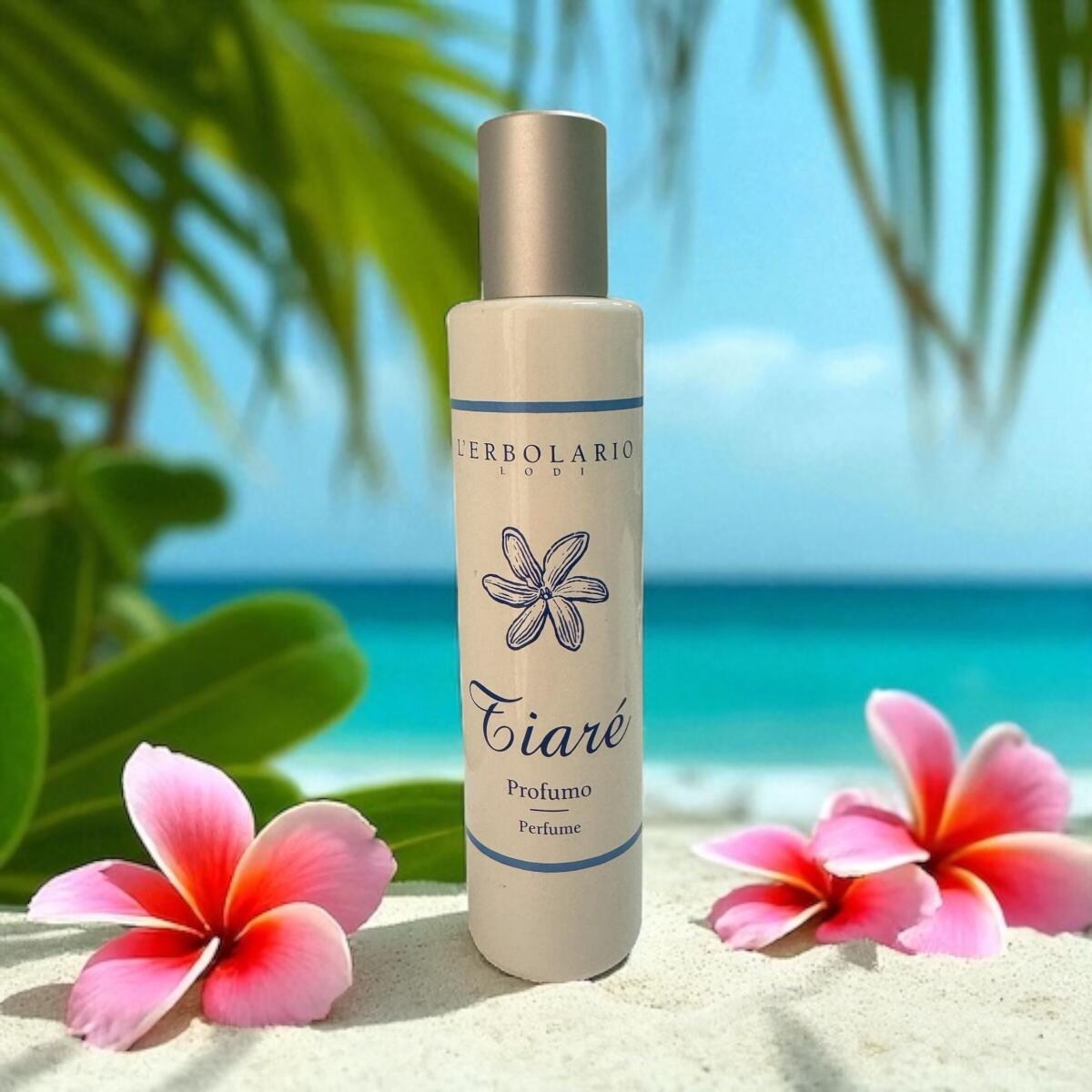 عطر ادکلن تیاره لئربولاریو - Tiare L'Erbolario - بررسی، قیمت و خرید