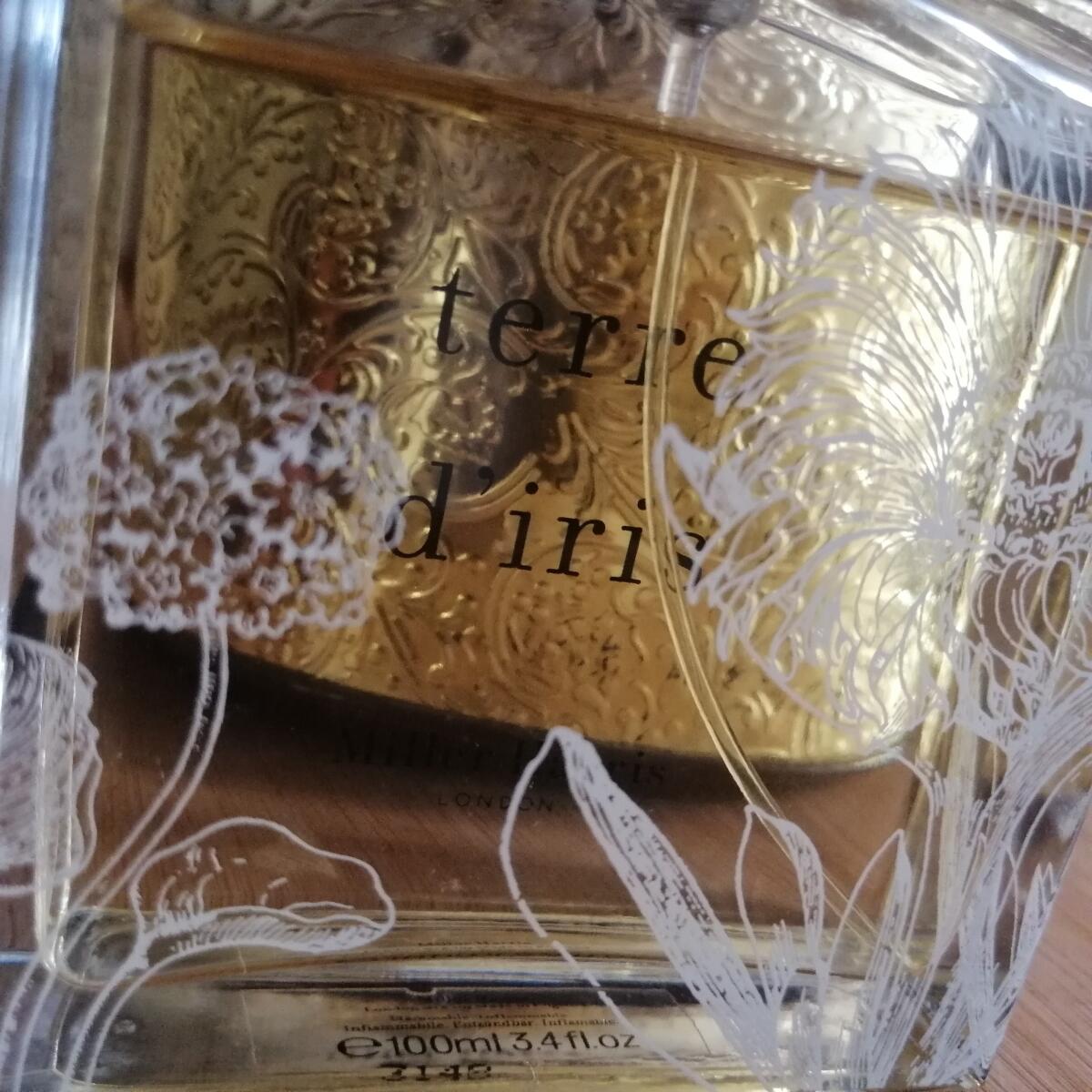 عطر ادکلن تر د ایریس میلهاریس - Terre d'Iris Miller Harris - بررسی، قیمت و خرید