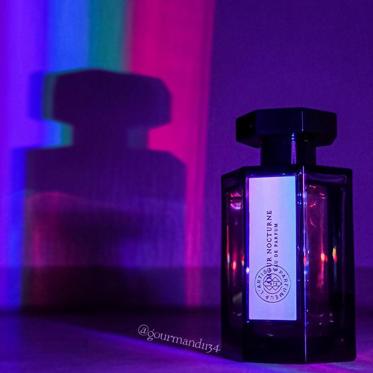 عطر ادکلن امور نوکتورن لرتیزان پارفومر - Amour Nocturne L'Artisan Parfumeur - بررسی، قیمت و خرید