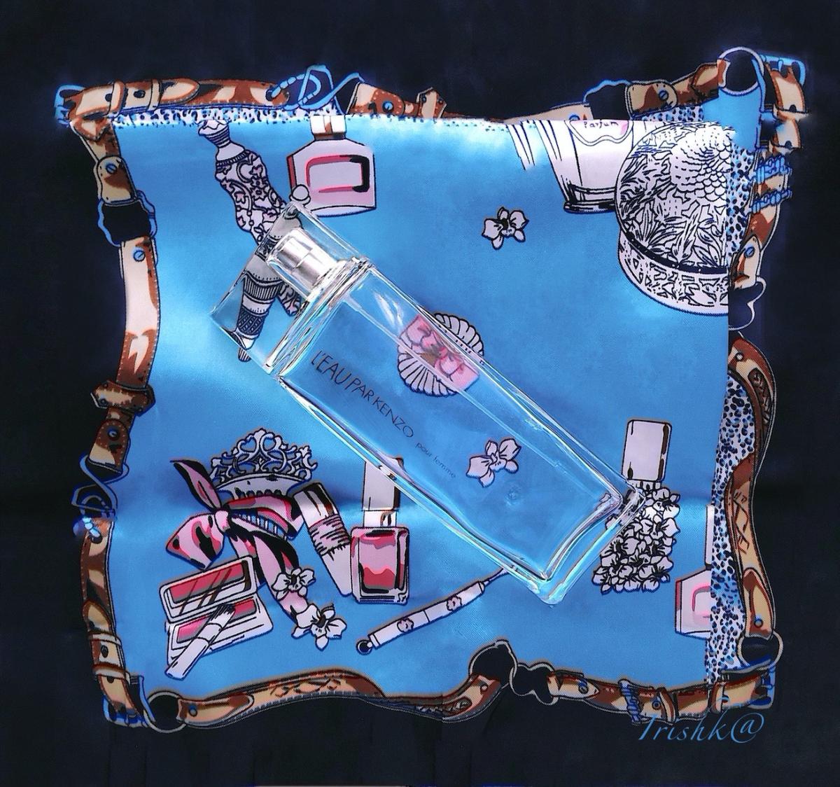 عطر ادکلن لو پار کنزو کنزو - L'Eau par Kenzo Kenzo - بررسی، قیمت و خرید