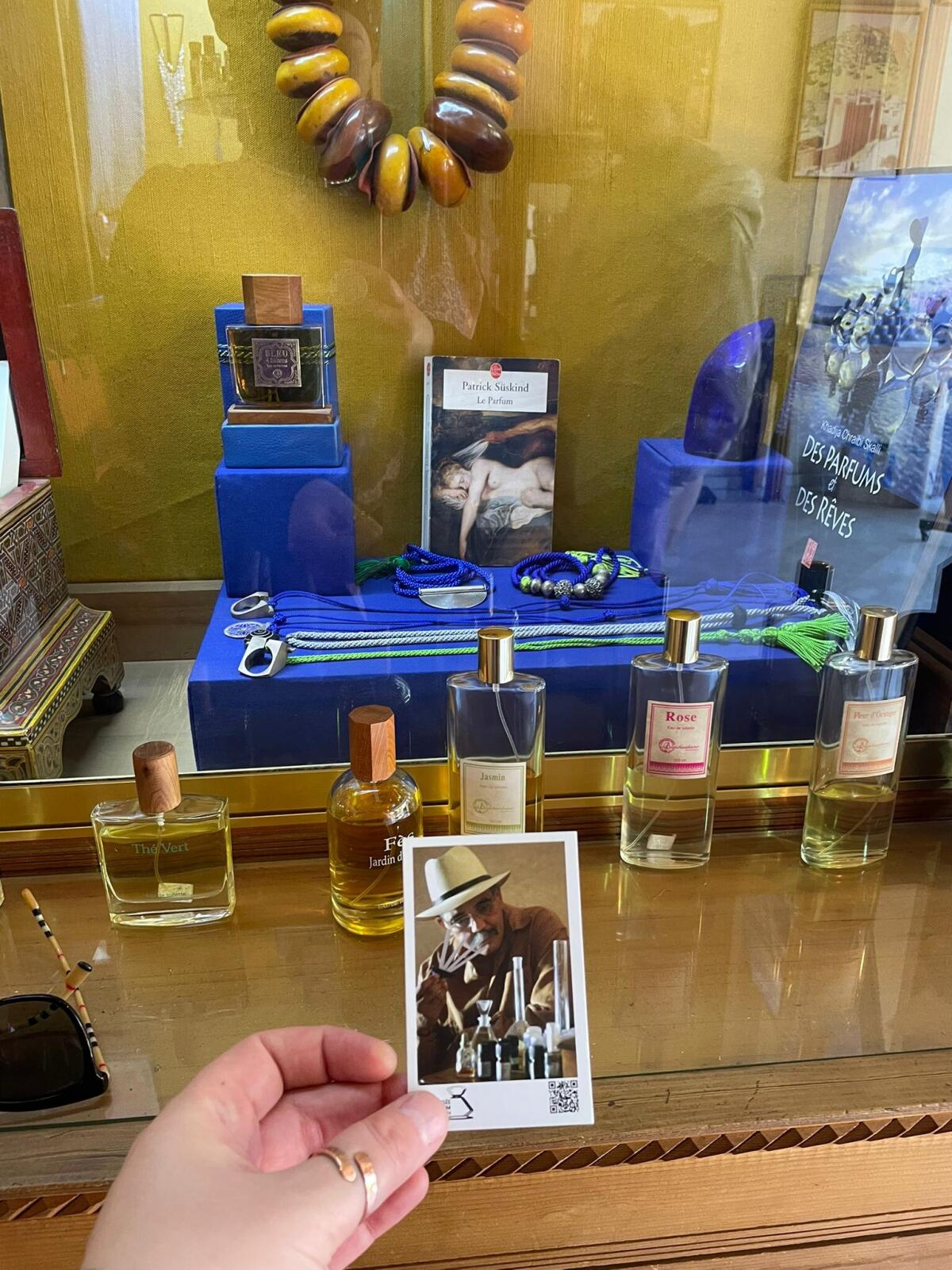 عطر ادکلن سوار د مراكش له پارفم دو سلی - Soir de Marrakech Les Parfums du Soleil - بررسی، قیمت و خرید