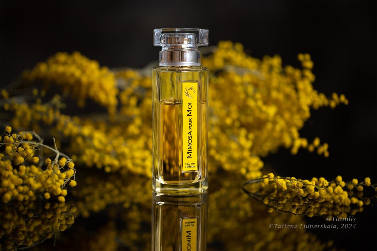 عطر ادکلن میموسا پور موآ لارتیزان پارفومر - Mimosa Pour Moi L'Artisan Parfumeur - بررسی، قیمت و خرید