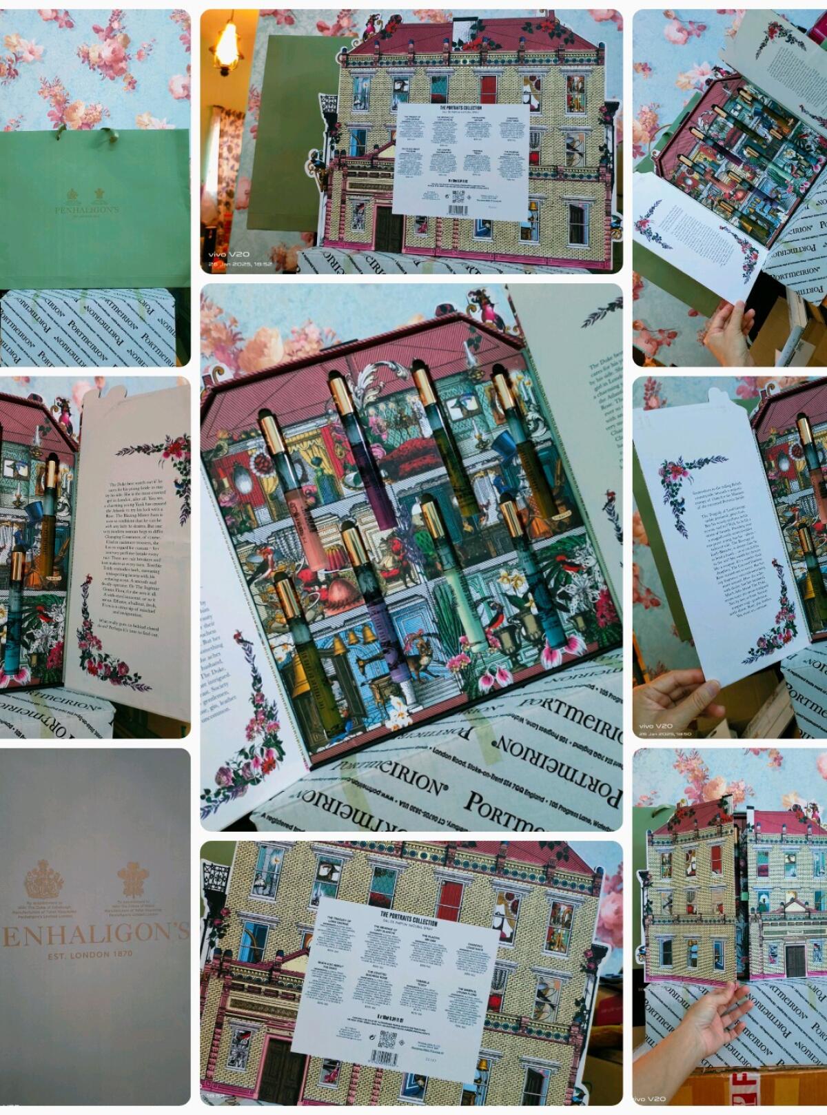 عطر ادکلن دی انجن کوزین فلورا پنهالیگونز - The Ingénue Cousin Flora Penhaligon's - بررسی، قیمت و خرید