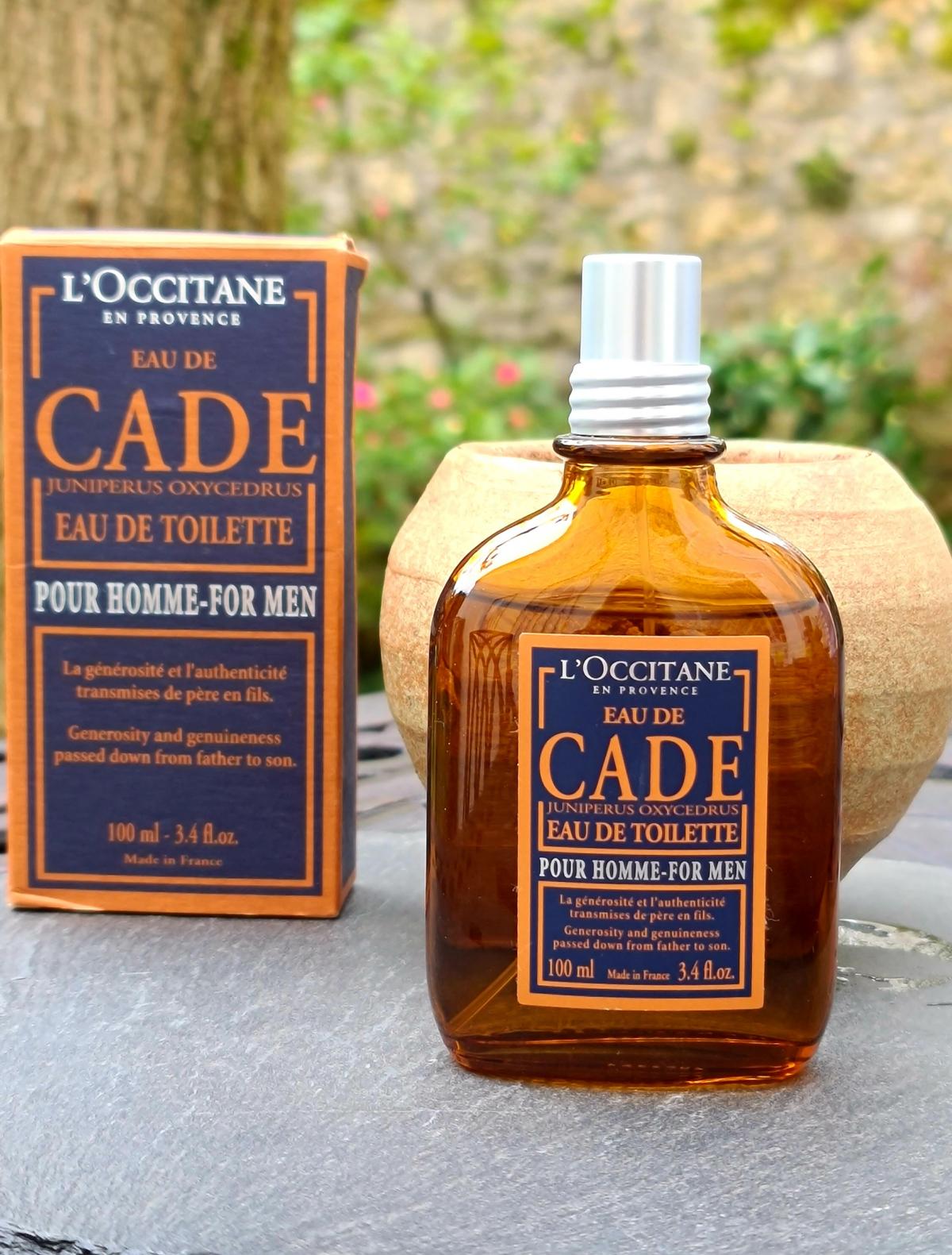 عطر ادکلن اُ دو کد لوکیتان - Eau de Cade L'Occitane en Provence - بررسی، قیمت و خرید
