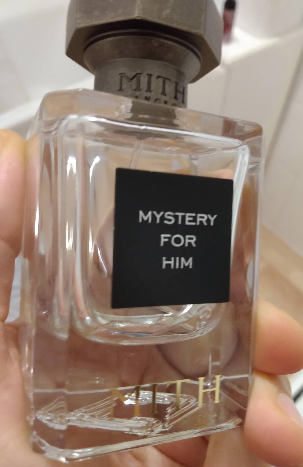 عطر ادکلن میستری فور هیم میت - Mystery For Him Mith - بررسی، قیمت و خرید