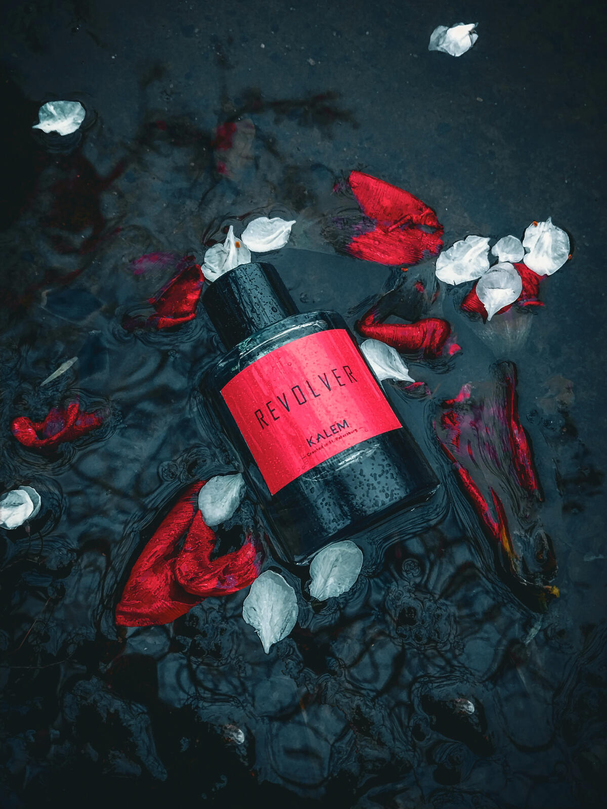 عطر ادکلن ریوالور کَلِم - Revolver Kalem - بررسی، قیمت و خرید
