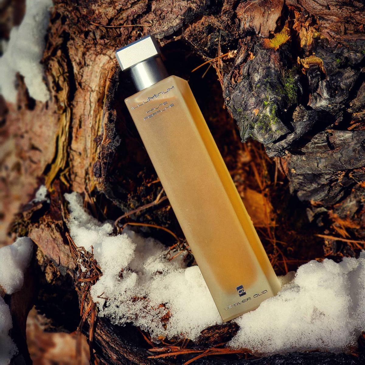 عطر ادکلن وتیور اود ایلومینوم - Vetiver OUD Illuminum - بررسی، قیمت و خرید