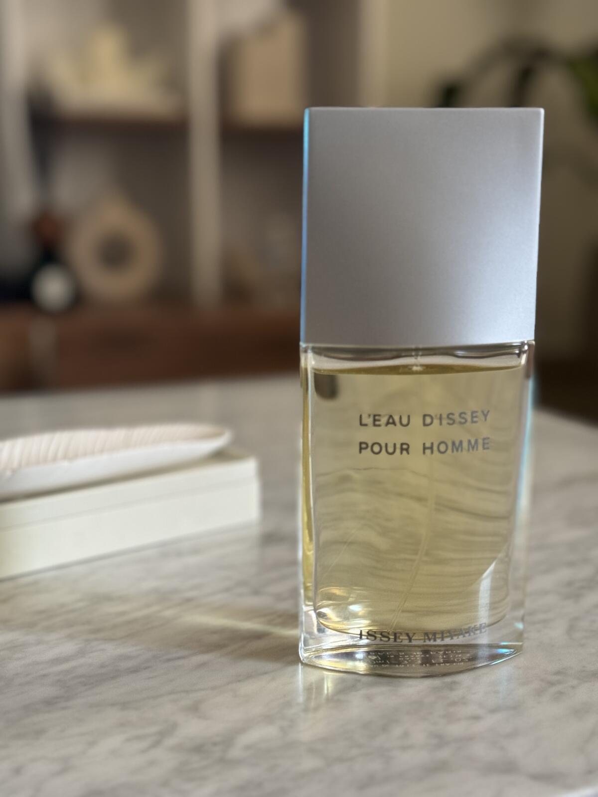 عطر ادکلن لو دیسی پور هوم فرش ایسه میاکه - L'Eau d'Issey Pour Homme Fraiche Issey Miyake - بررسی، قیمت و خرید