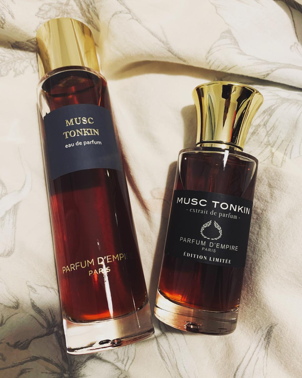عطر ادکلن ماسک تونکین پرفیوم د امپایر - Musc Tonkin Parfum d'Empire - بررسی، قیمت و خرید