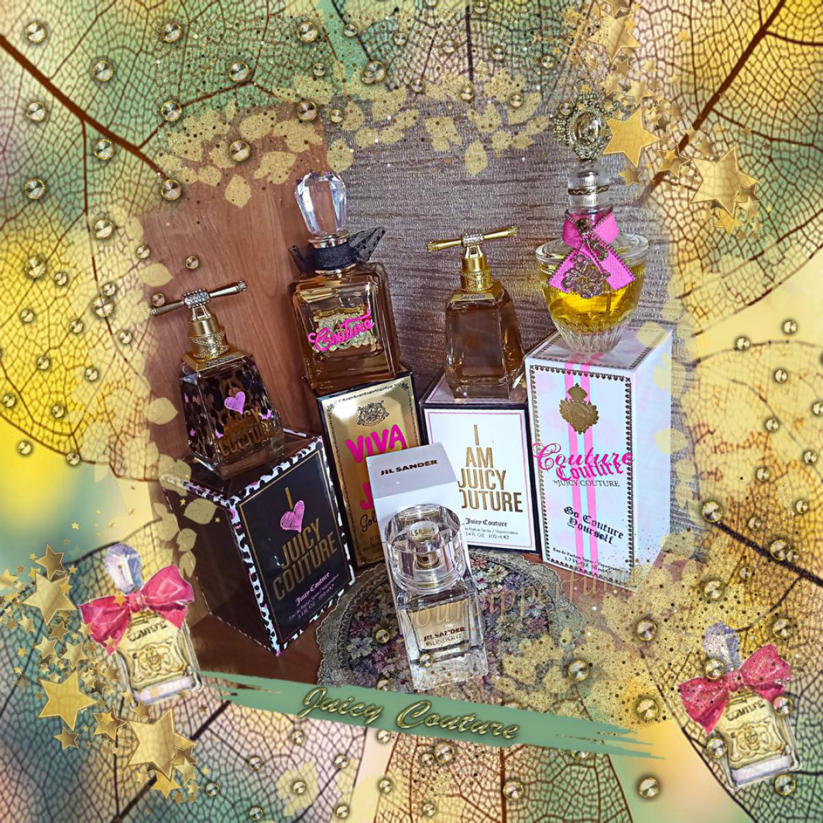 عطر ادکلن آی ام جوسی کوتور جوسی کوتور - I Am Juicy Couture Juicy Couture - بررسی، قیمت و خرید