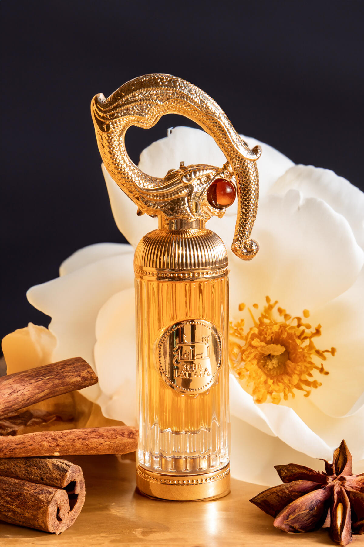 عطر ادکلن سهر لطافه پرفیومز - Sehr Lattafa Perfumes - بررسی، قیمت و خرید