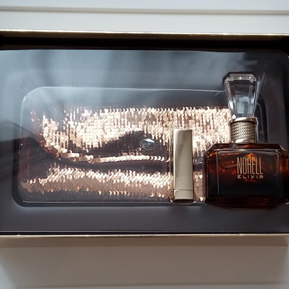 عطر ادکلن نورل الکسیر نورل - Norell Elixir Norell - بررسی، قیمت و خرید