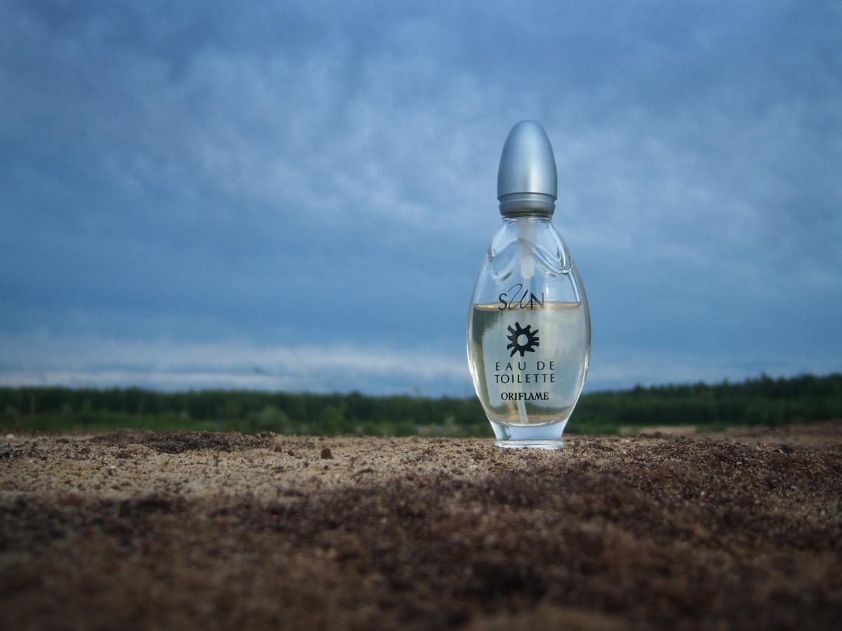 عطر ادکلن سان اریف‌لیم - Sun (original) Oriflame - بررسی، قیمت و خرید