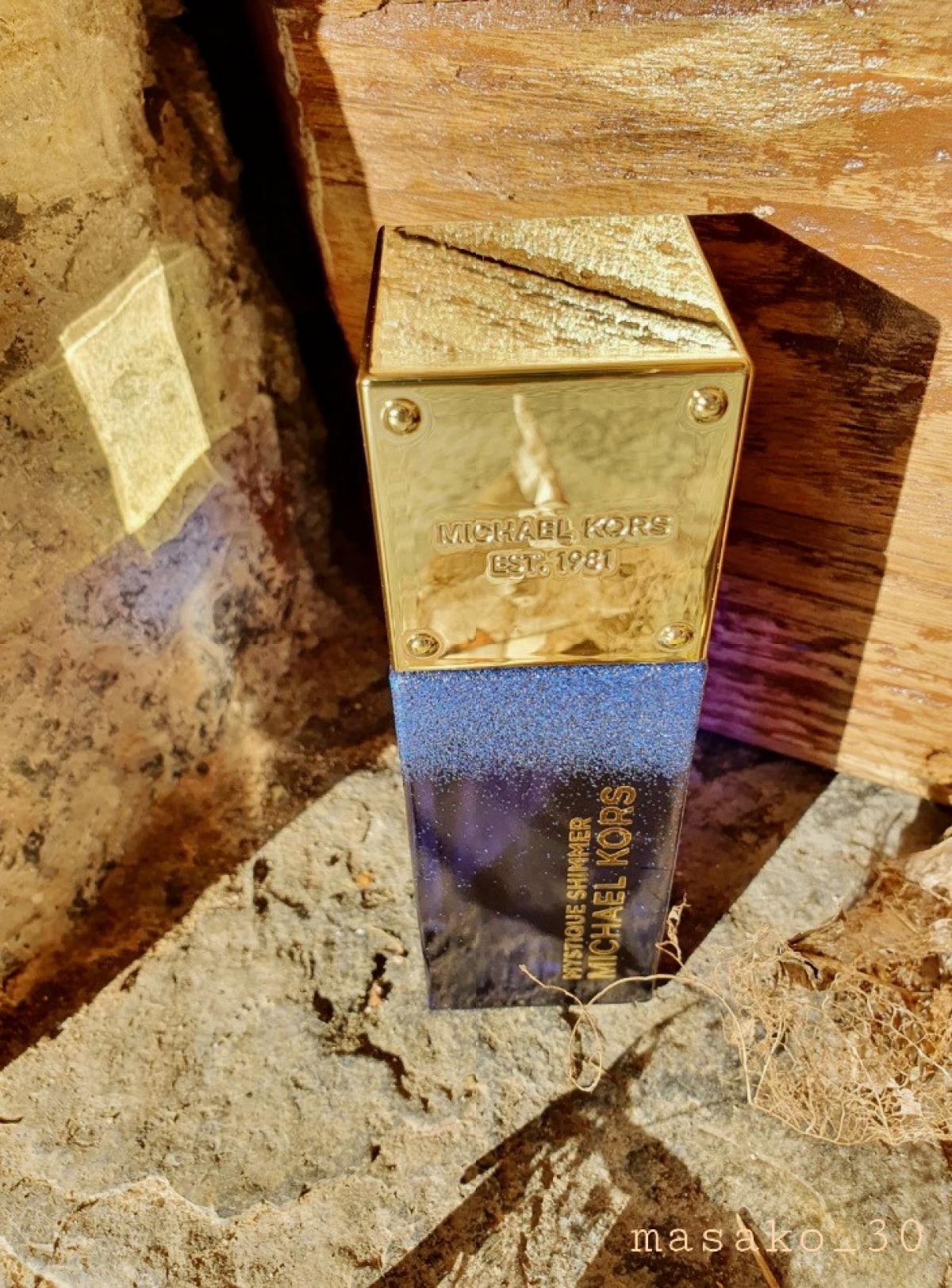 عطر ادکلن میستیک شیمر مایکل کورس - Mystique Shimmer Michael Kors - بررسی، قیمت و خرید