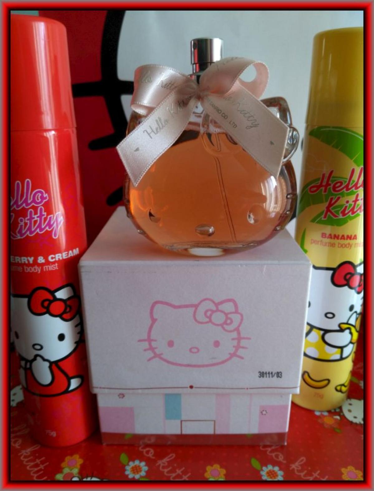 عطر ادکلن هلو کیتی بیبی پرفیوم کوتو پارفومز - Hello Kitty Baby Perfume Koto Parfums - بررسی، قیمت و خرید