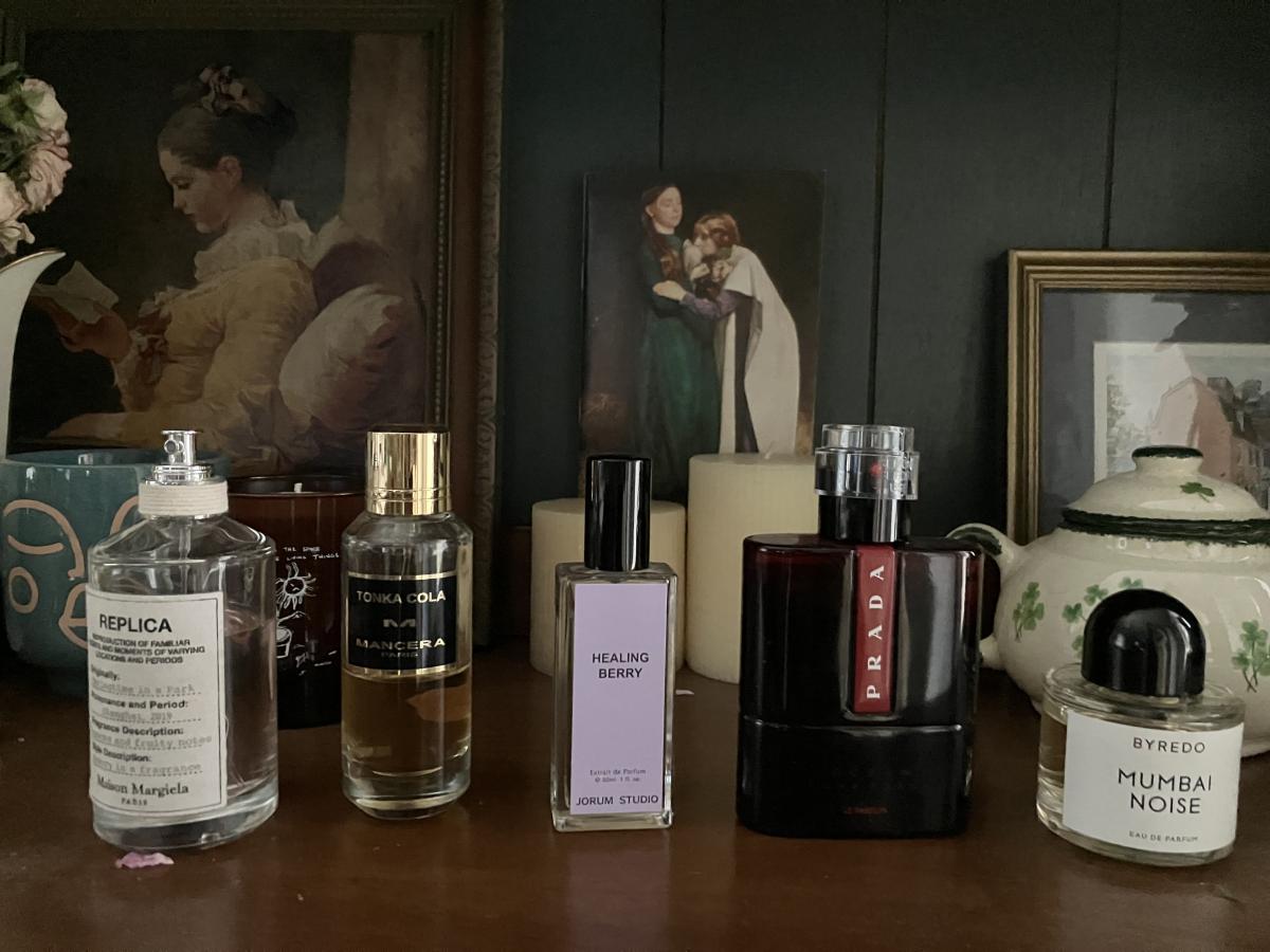 عطر ادکلن اسپرینگ‌تایم این اِ پارک مازون مارتین مارجیلا - Springtime in a Park Maison Martin Margiela - بررسی، قیمت و خرید