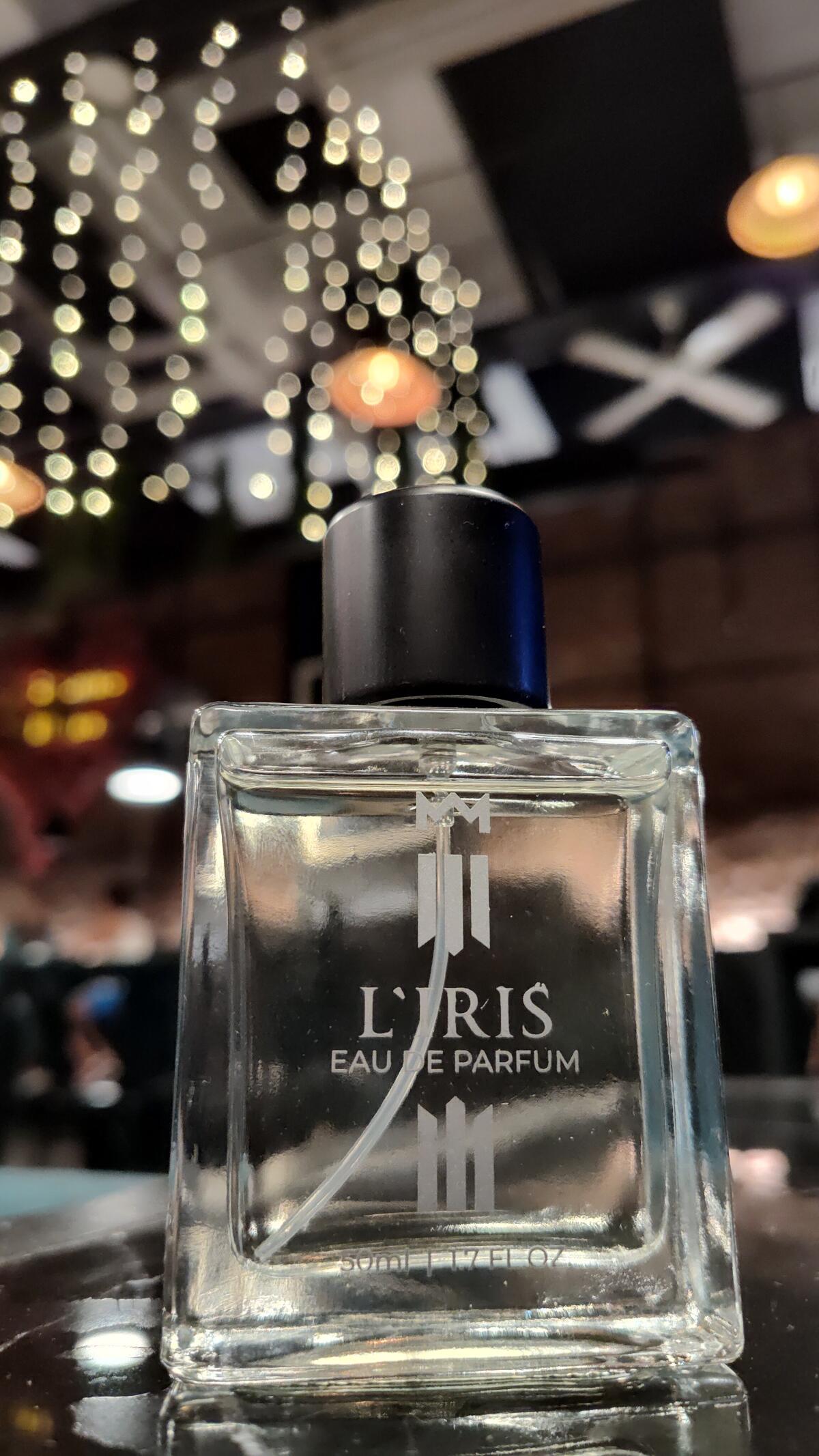 عطر ادکلن لایریس موزت - L'Iris Moset - بررسی، قیمت و خرید