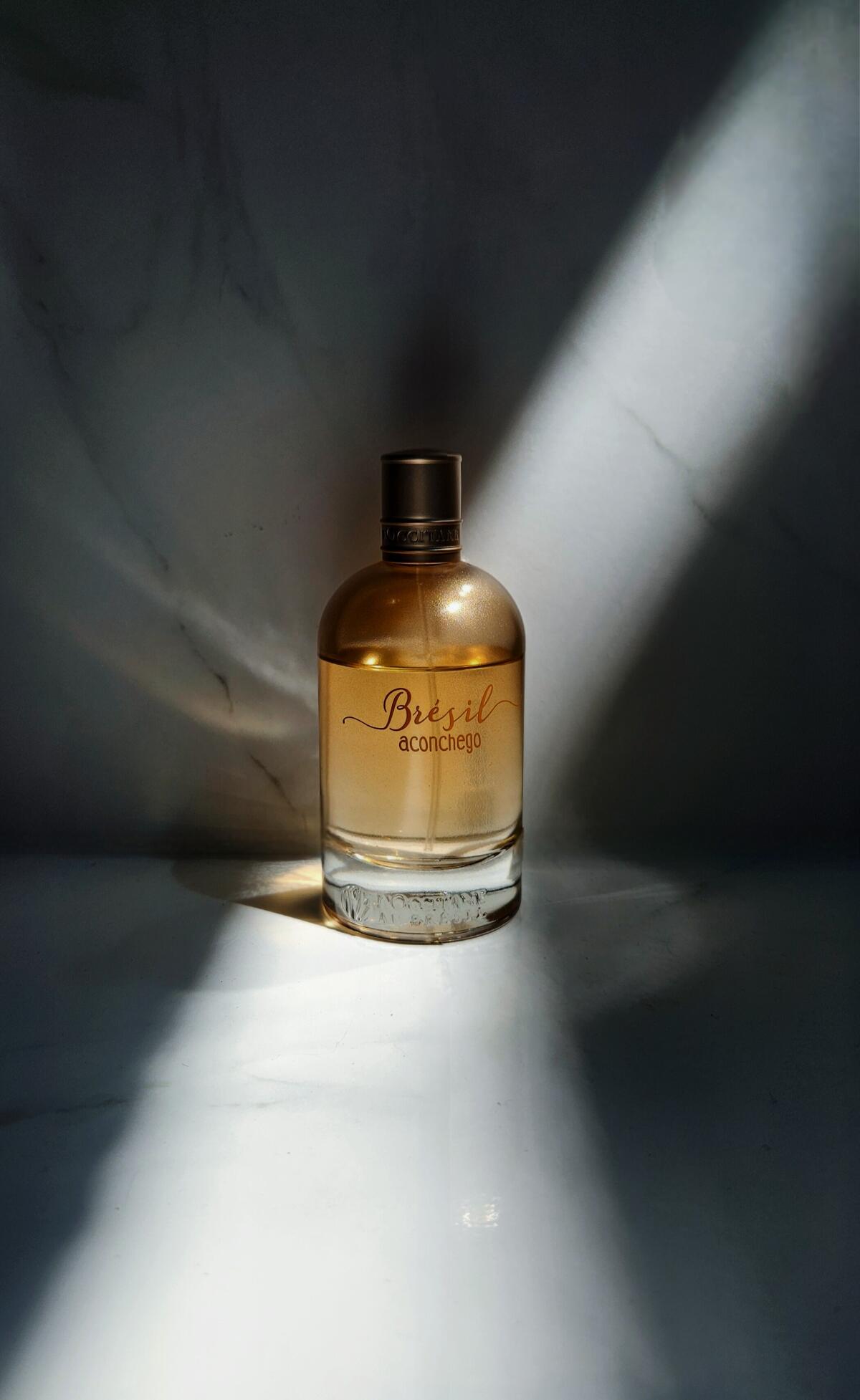 عطر ادکلن بْرِزیل آکُنشِگو لوکسیتان او برزیل - Brésil Aconchego L’Occitane Au Brésil - بررسی، قیمت و خرید