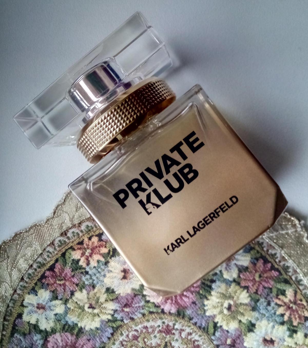 عطر ادکلن کارل لاگرفلد پرایوت کلاب فور ومن کارل لاگرفلد - Karl Lagerfeld Private Klub for Women Karl Lagerfeld - بررسی، قیمت و خرید