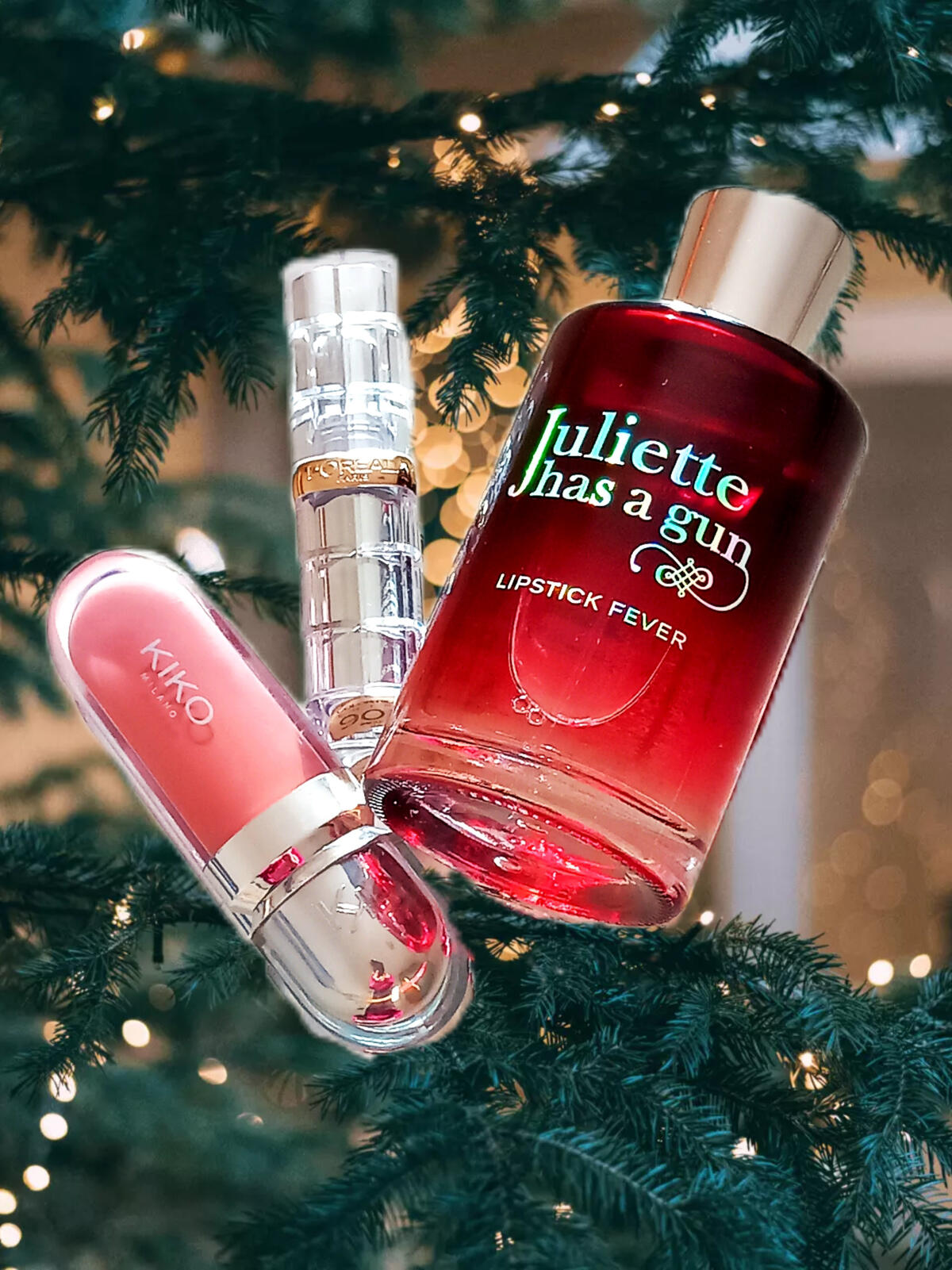 عطر ادکلن لیپ‌استیک فیور جولیت هاز ا گان - Lipstick Fever Juliette Has A Gun - بررسی، قیمت و خرید