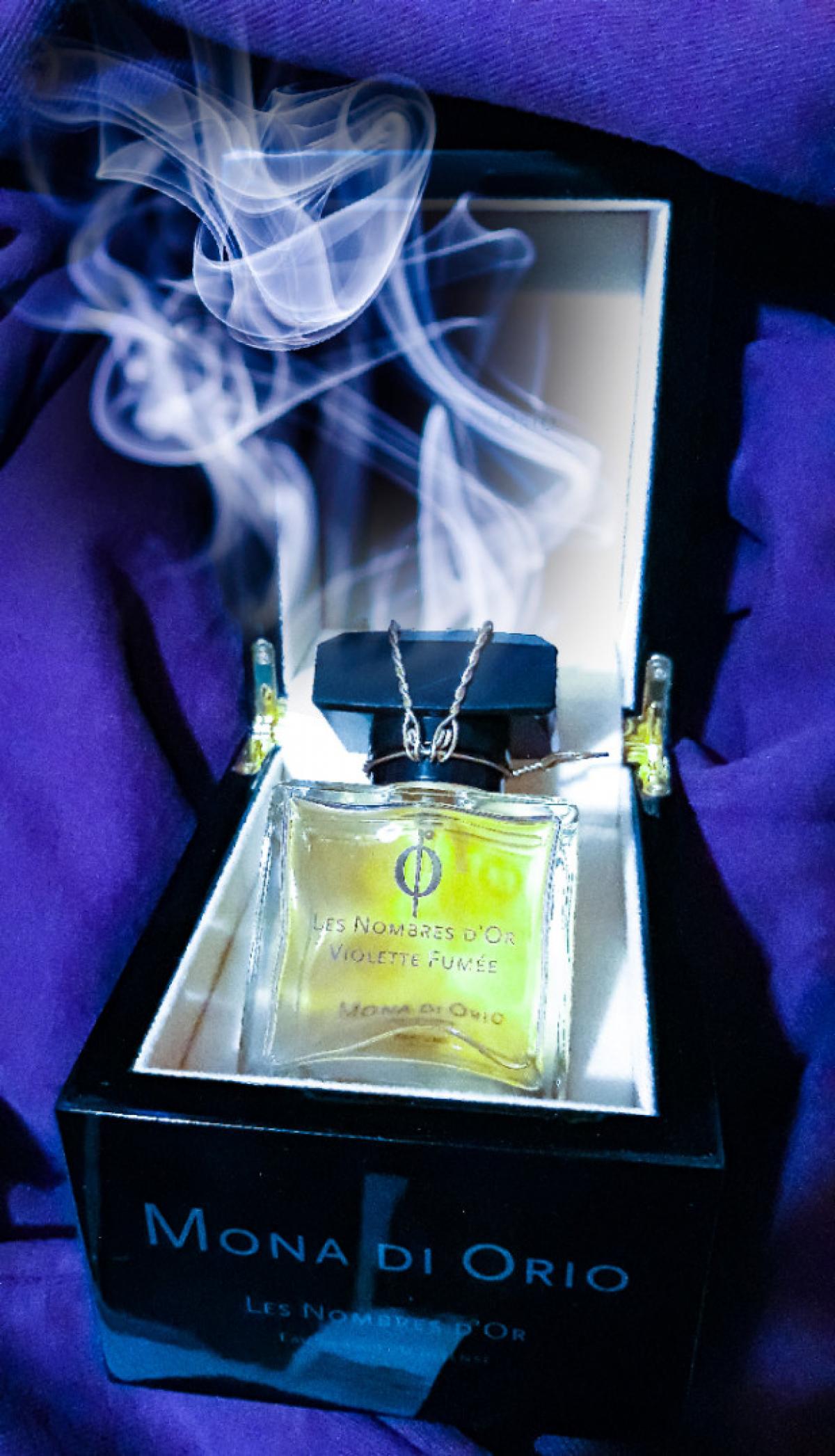 عطر ادکلن ویولت فوم مونا دی اوریو - Violette Fumee Mona di Orio - بررسی، قیمت و خرید