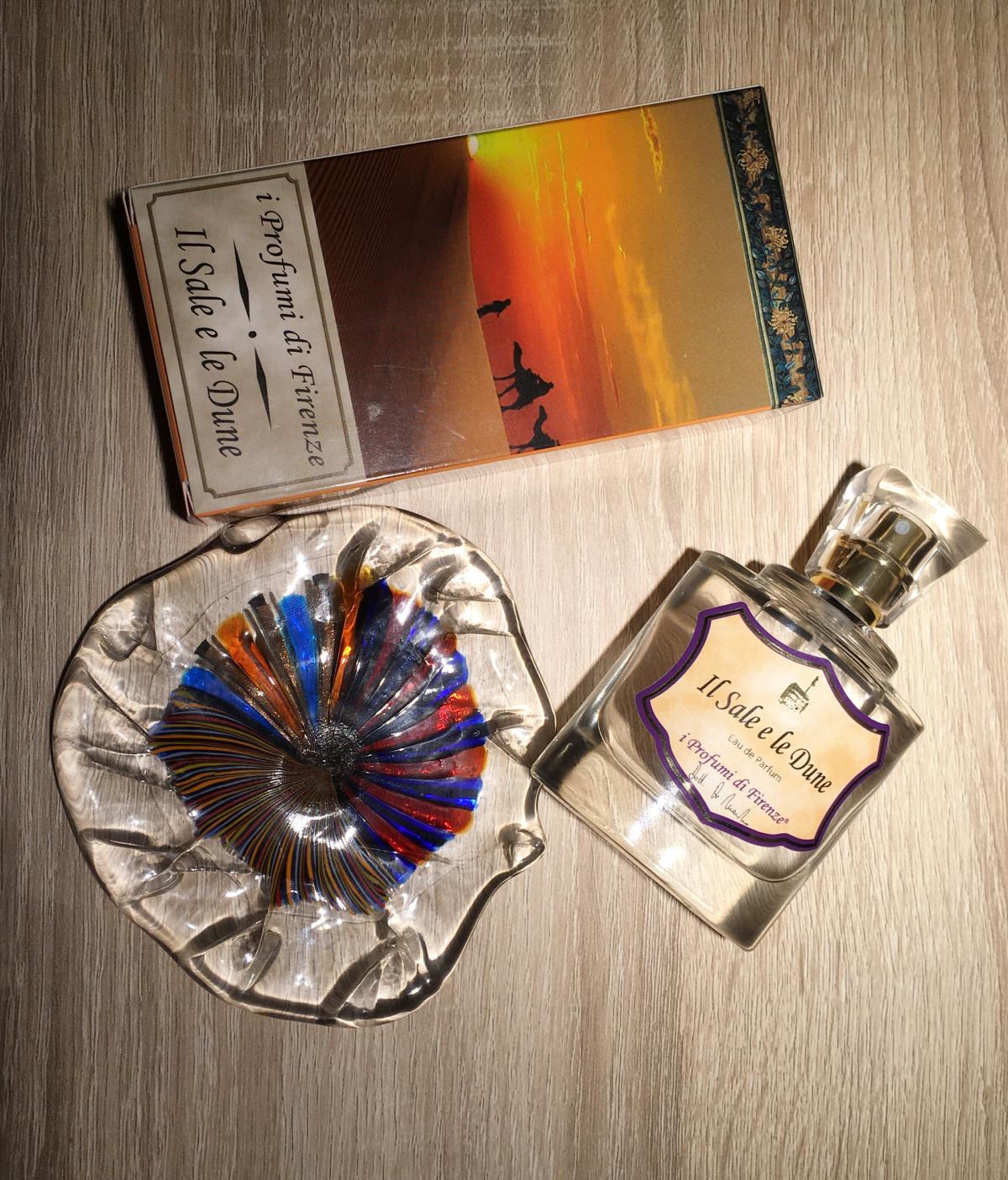 عطر ادکلن ایل ساله ئه له دونه ای پروفومی دی فلورنسه - Il Sale E Le Dune I Profumi di Firenze - بررسی، قیمت و خرید