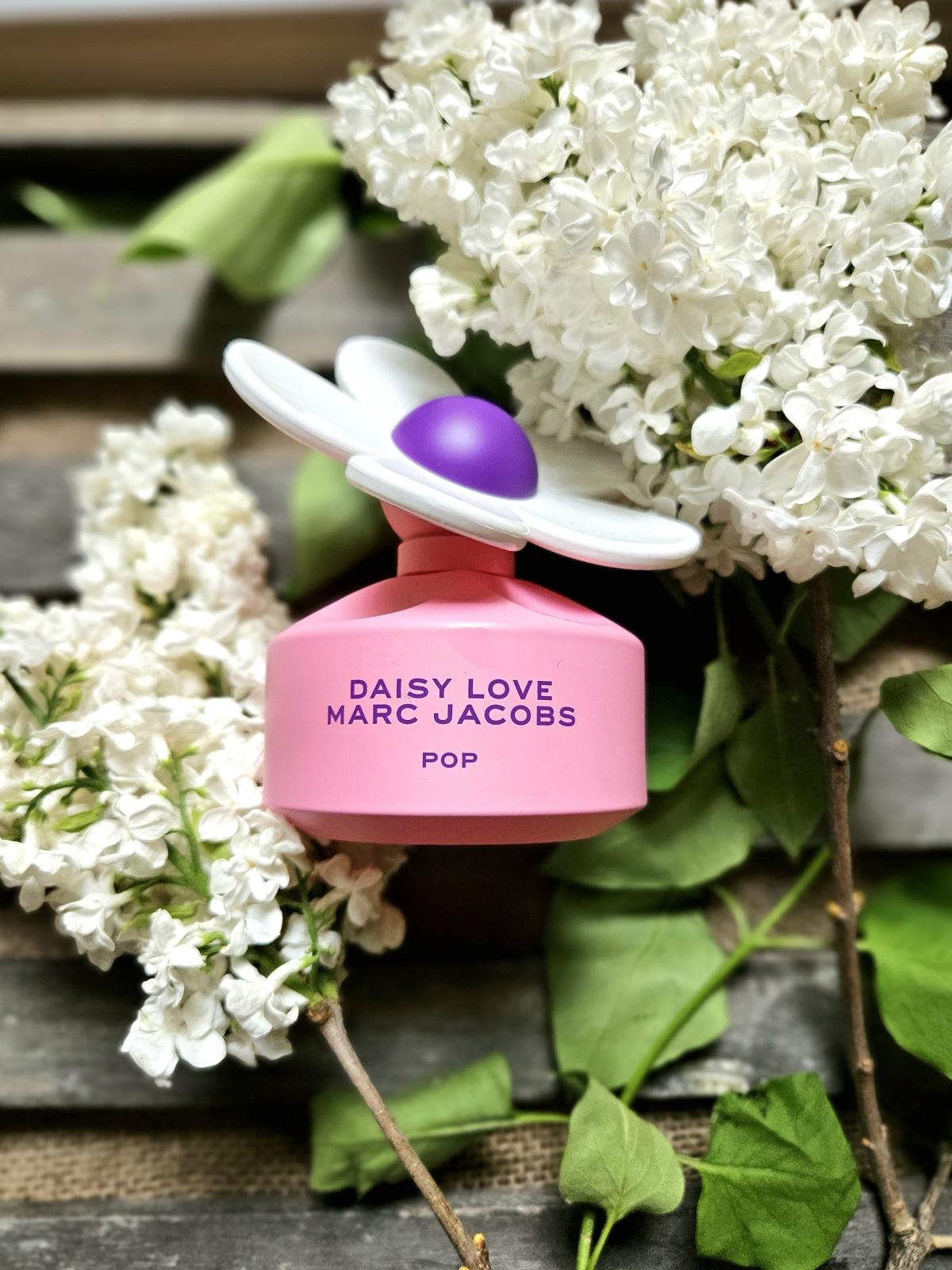 عطر ادکلن دیزی لاو پاپ مارک جیکوبز - Daisy Love Pop Marc Jacobs - بررسی، قیمت و خرید