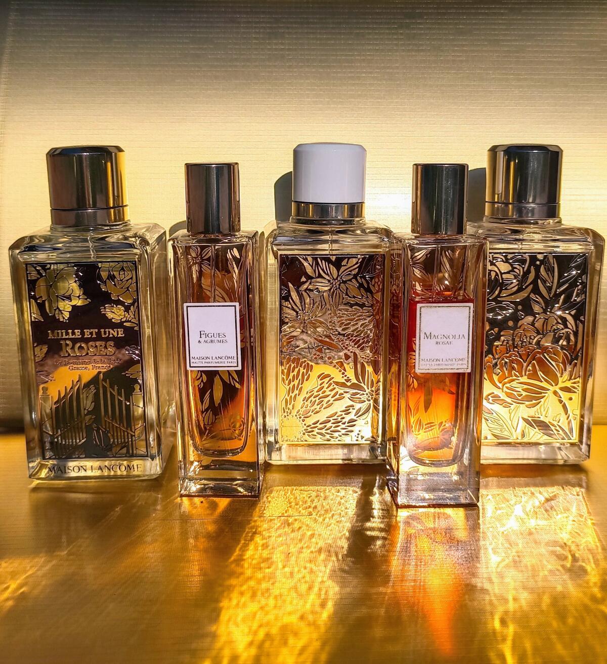 عطر ادکلن فیگوس اند آگرومس لنکوم - Figues & Agrumes Lancôme - بررسی، قیمت و خرید