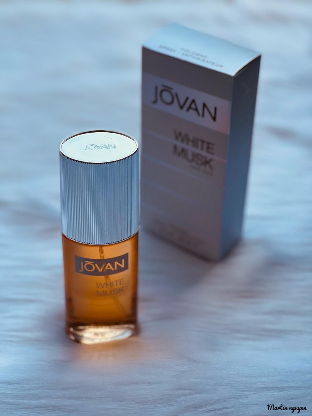 عطر ادکلن وایت ماسک جووان - White Musk Jovan - بررسی، قیمت و خرید