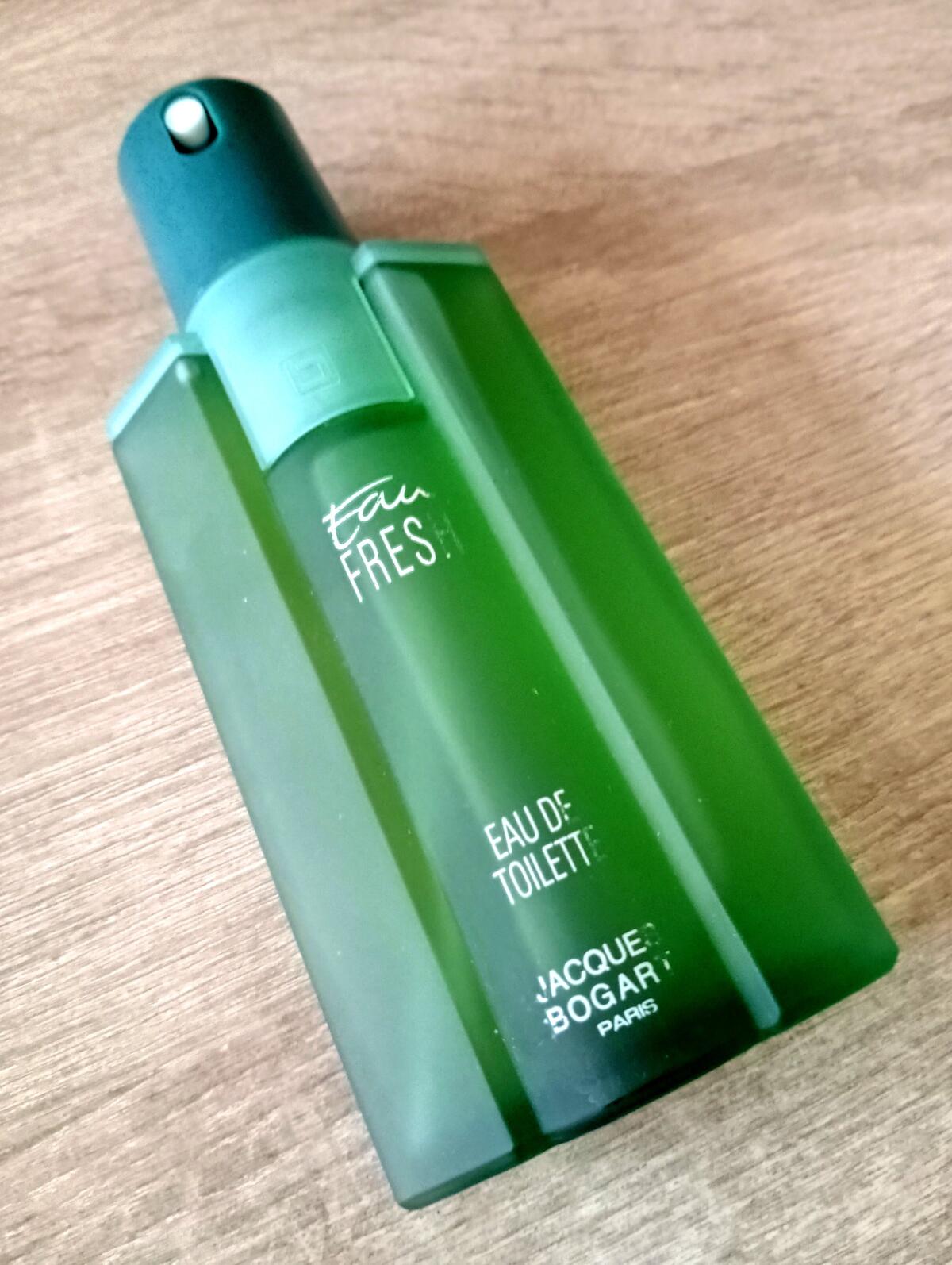 عطر ادکلن او فرش ژاک بوگارت - Eau Fresh Jacques Bogart - بررسی، قیمت و خرید