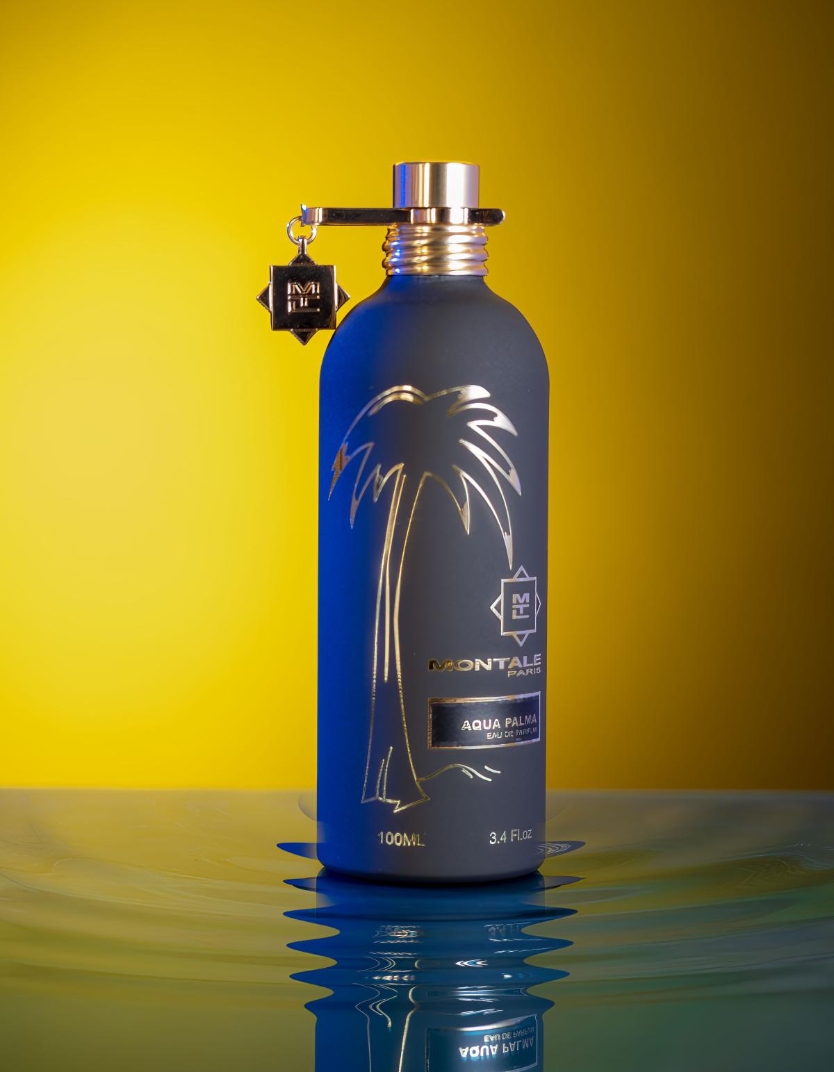 عطر ادکلن آکوا پالما مونتال - Aqua Palma Montale - بررسی، قیمت و خرید