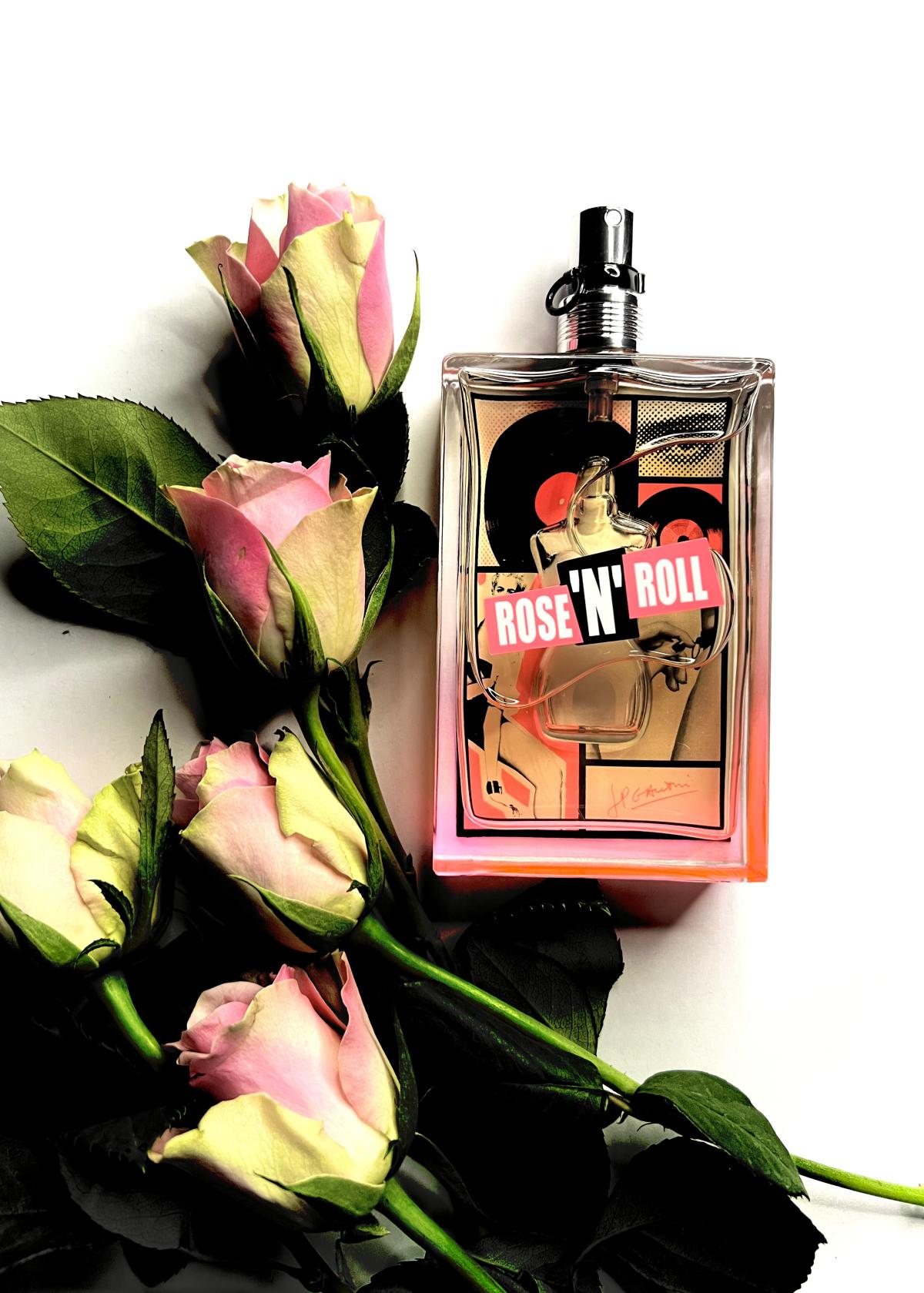 عطر ادکلن مادام روژن رول ژان پل گوتیه - Ma Dame Rose'n'Roll Jean Paul Gaultier - بررسی، قیمت و خرید